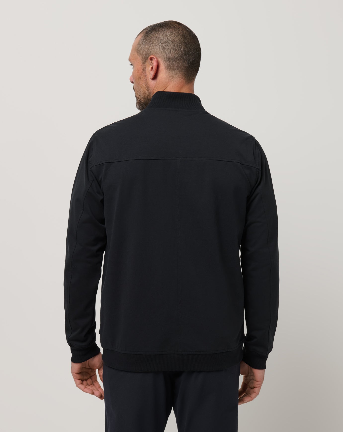Travis Mathew Discount | Stretchknit Bomber Jacket
