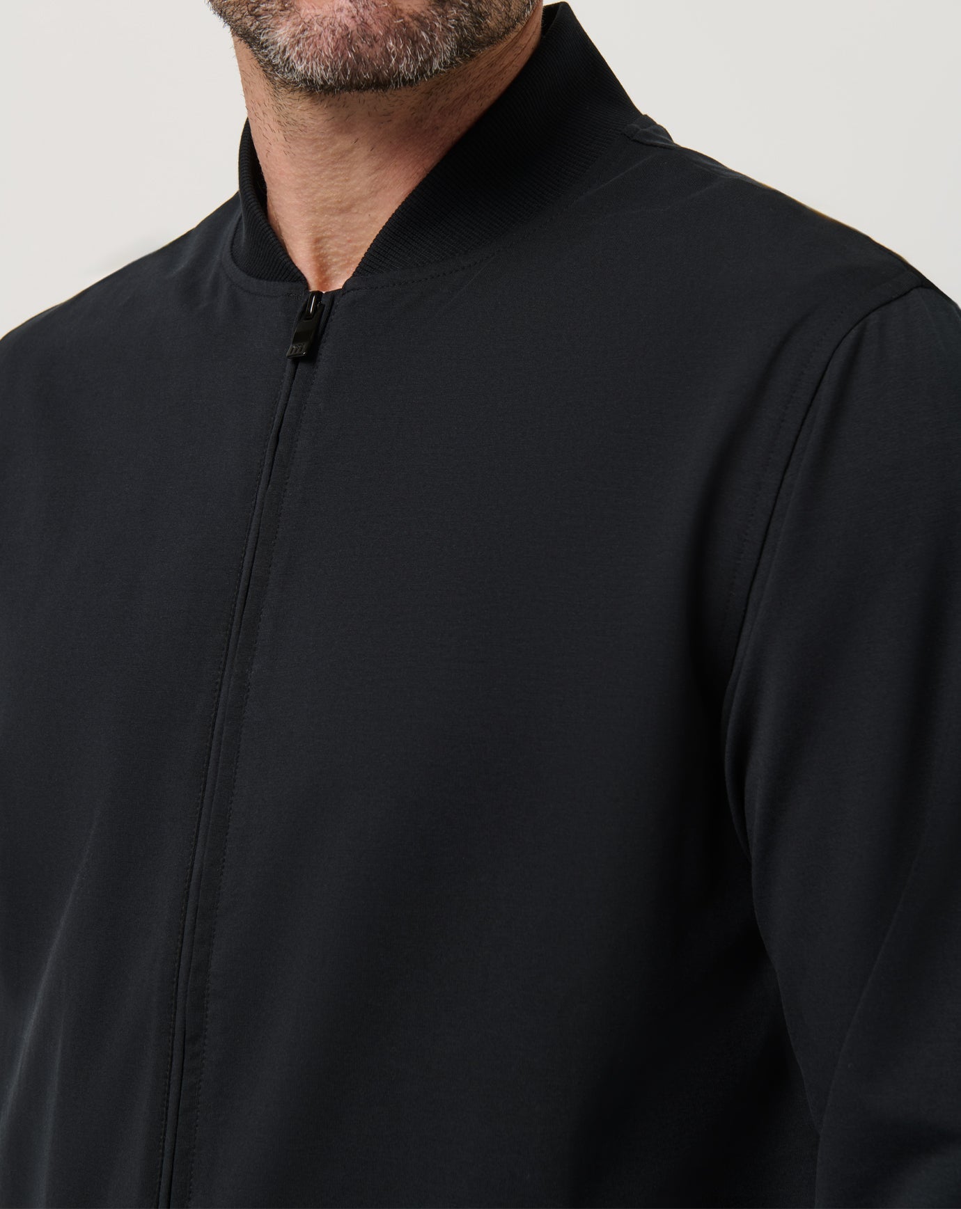 Travis Mathew Discount | Stretchknit Bomber Jacket