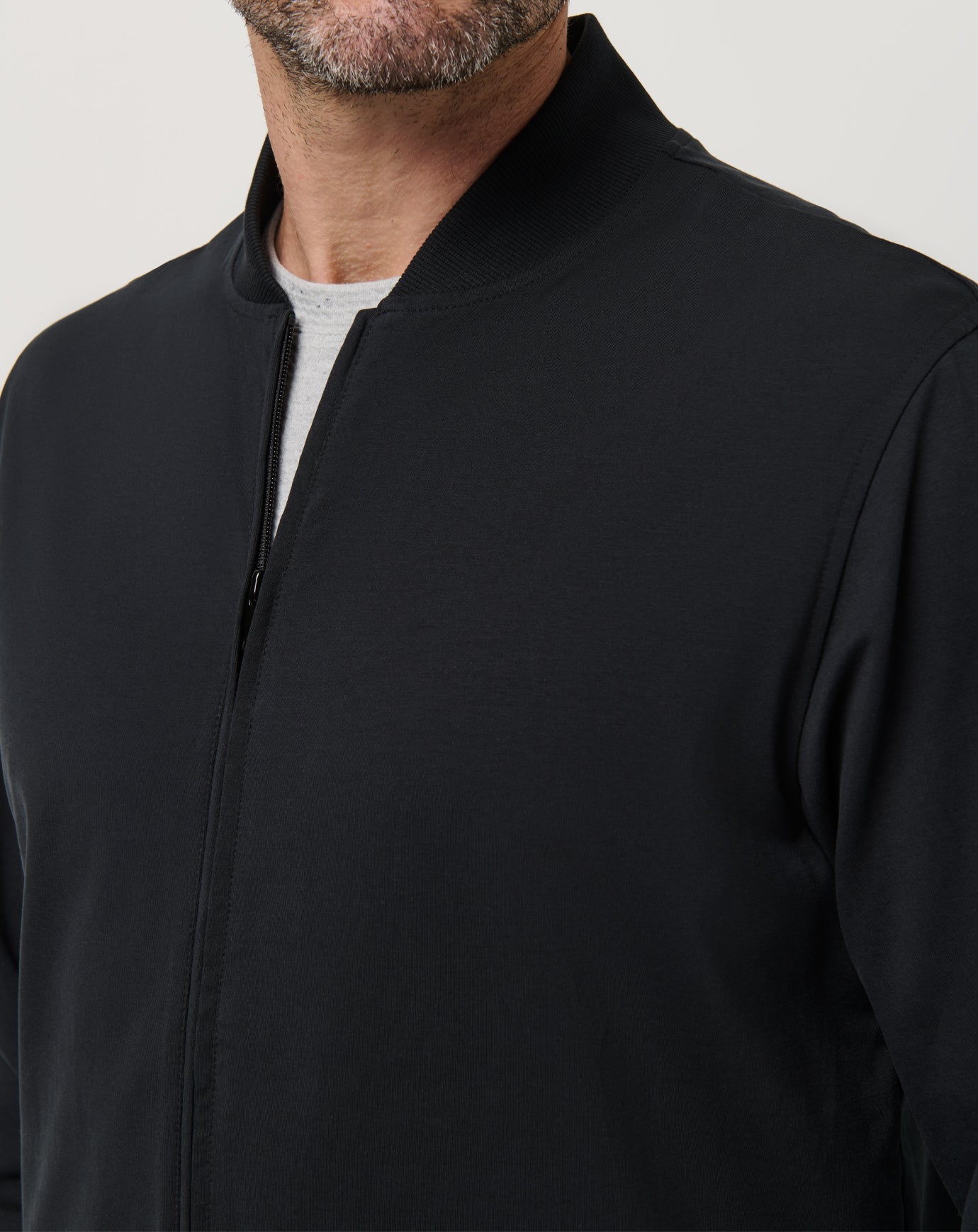 Travis Mathew Discount | Stretchknit Bomber Jacket