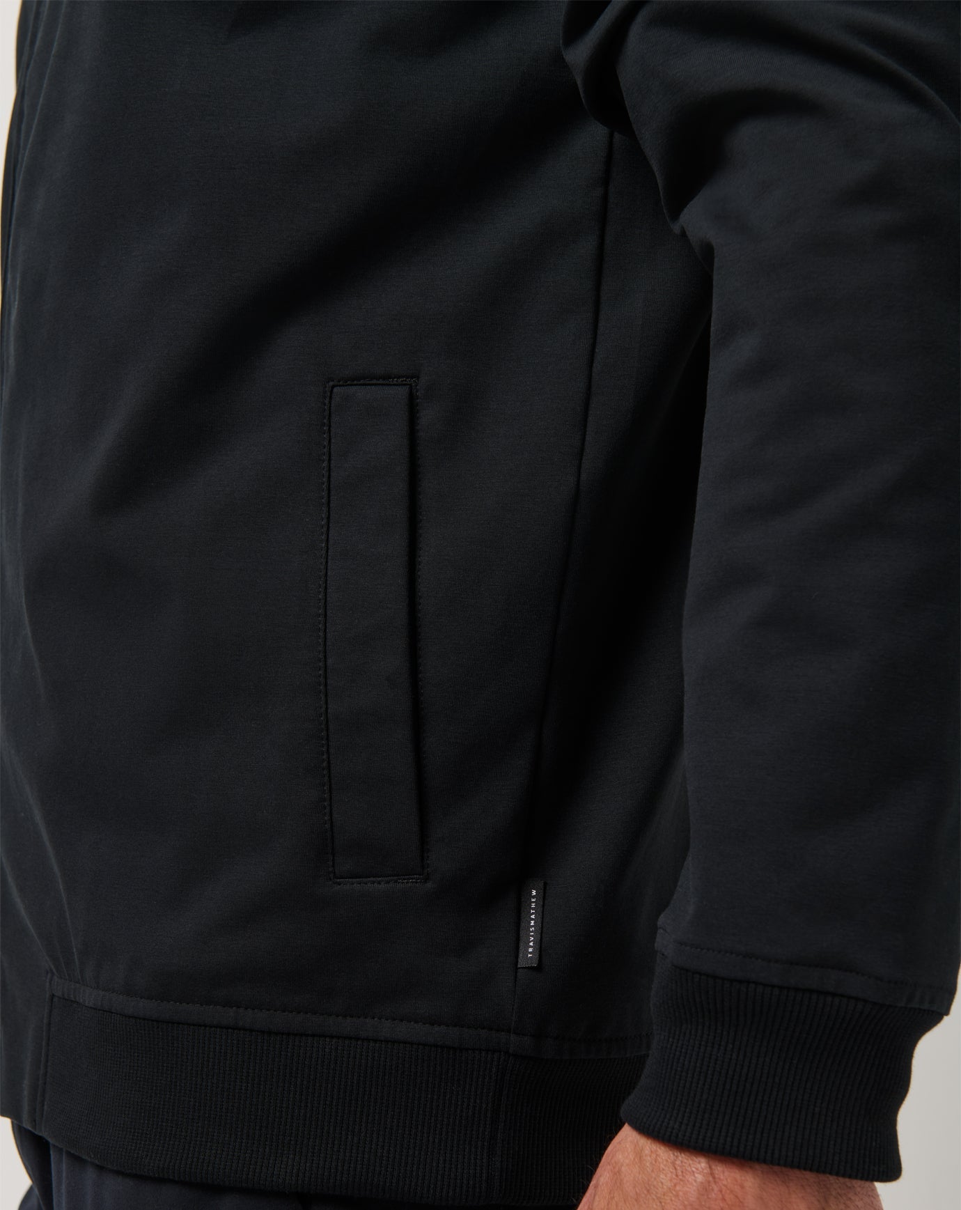 Travis Mathew Discount | Stretchknit Bomber Jacket