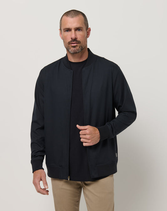 Travis Mathew Outlet | Highway Men Jacket