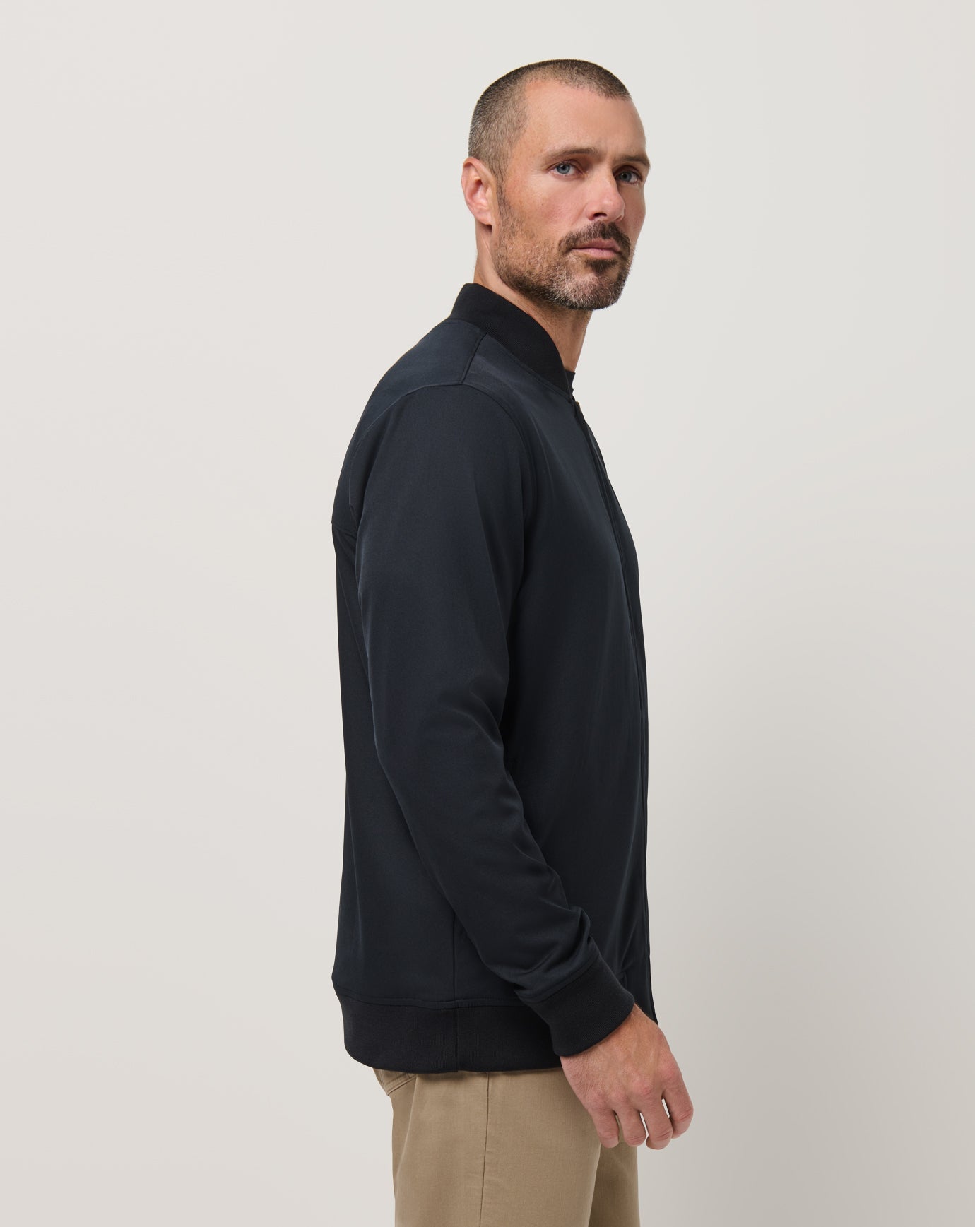 Travis Mathew Outlet | Highway Men Jacket