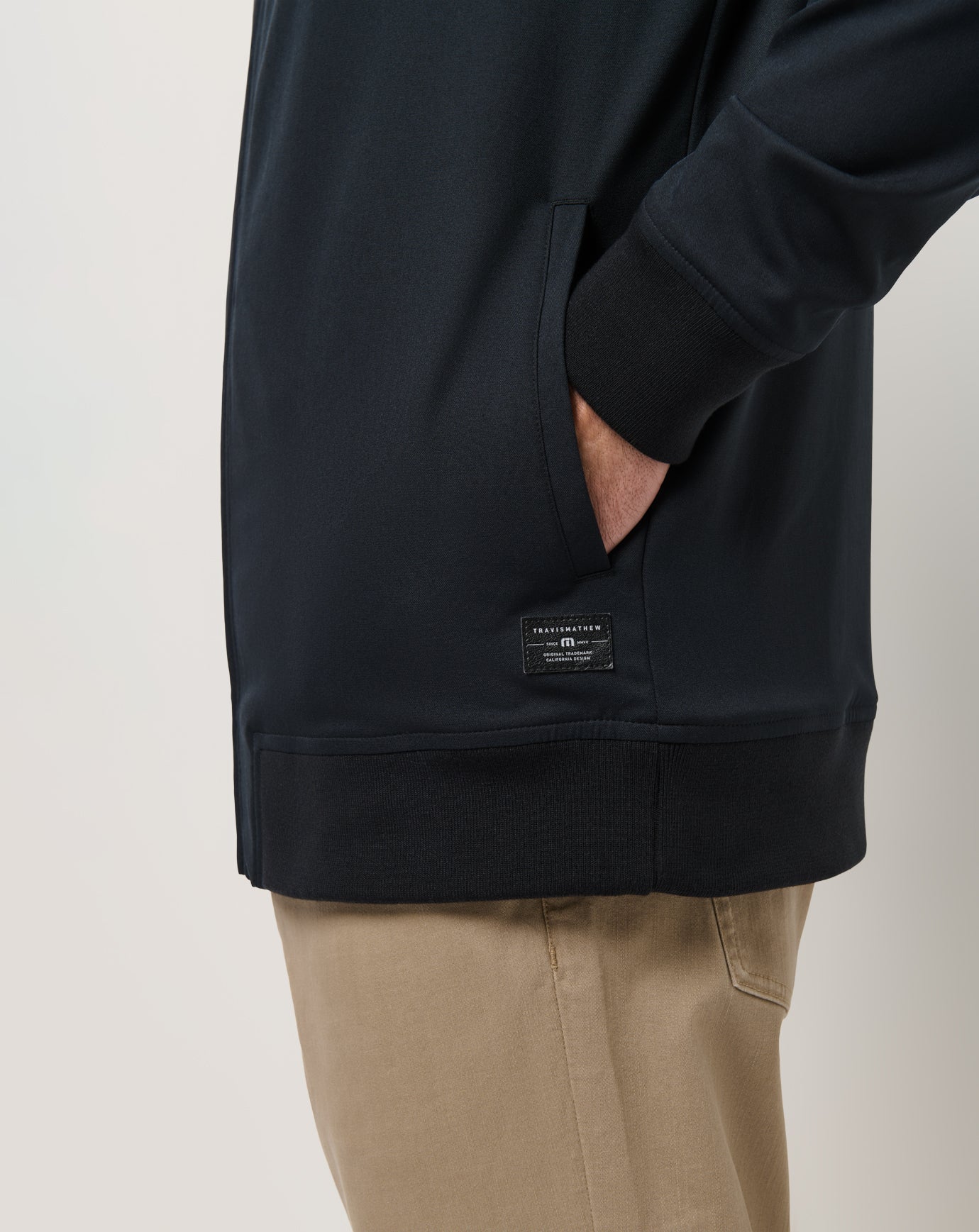 Travis Mathew Outlet | Highway Men Jacket