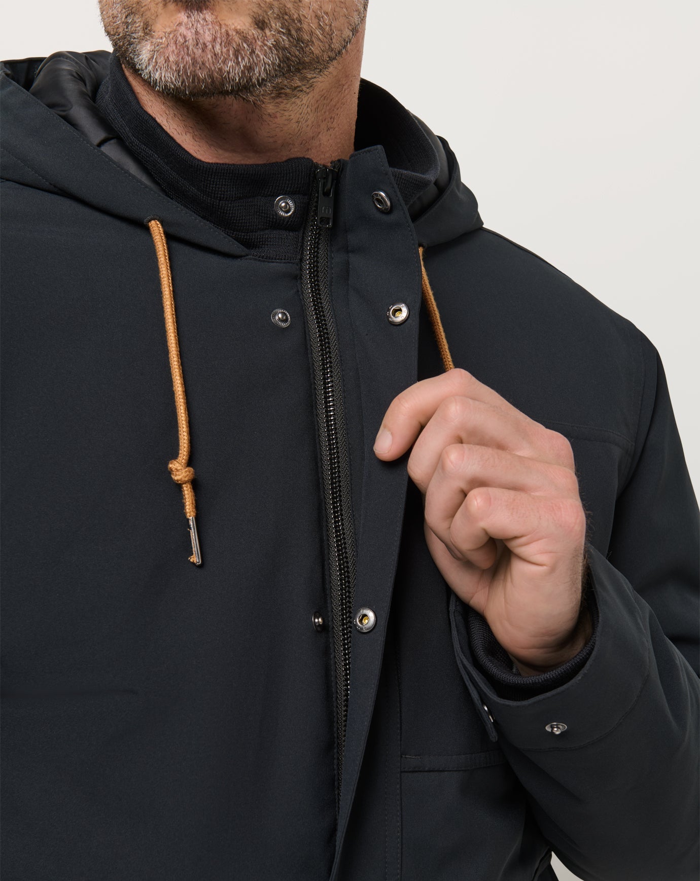 Travis Mathew New | Mountain Pass Jacket