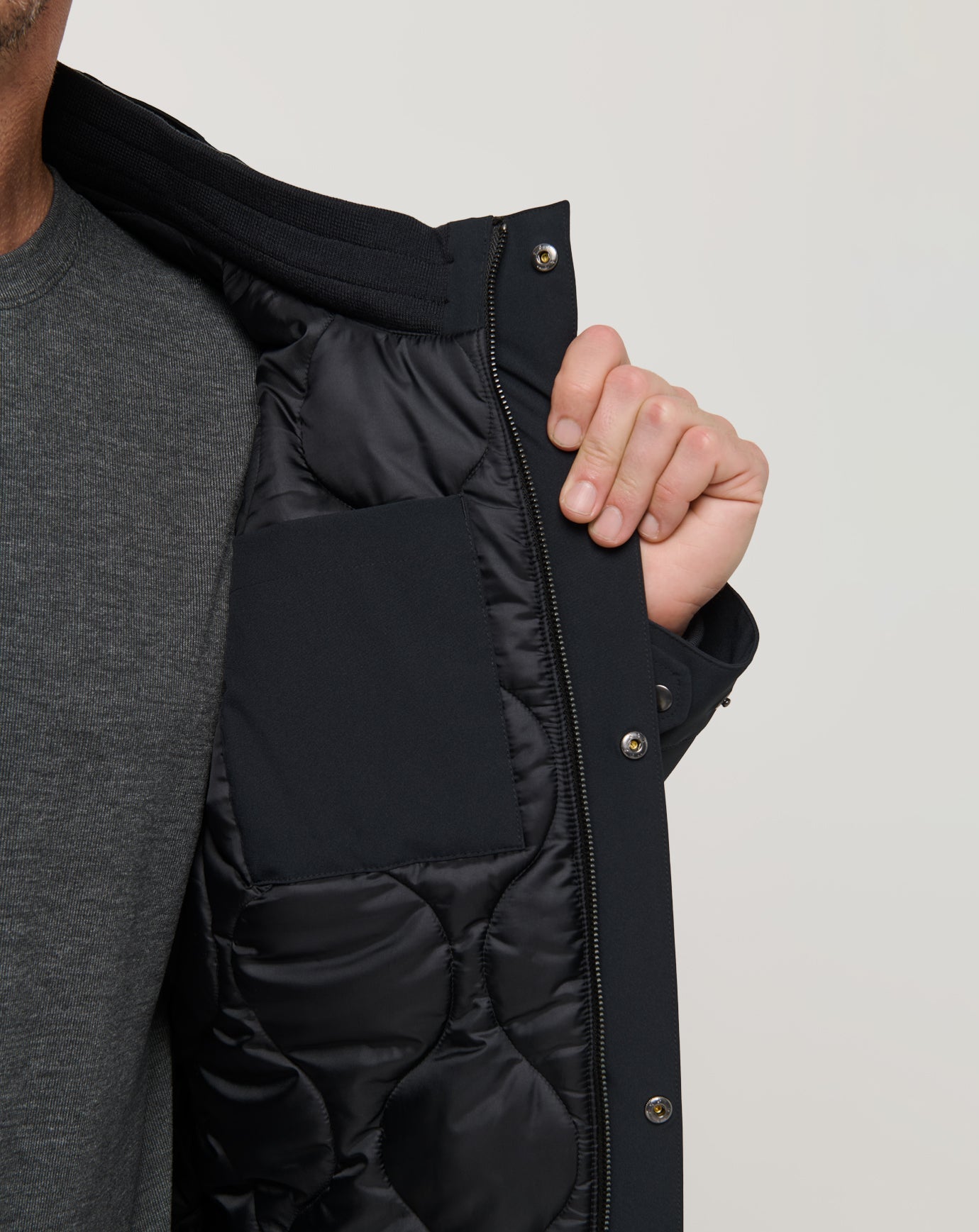 Travis Mathew New | Mountain Pass Jacket