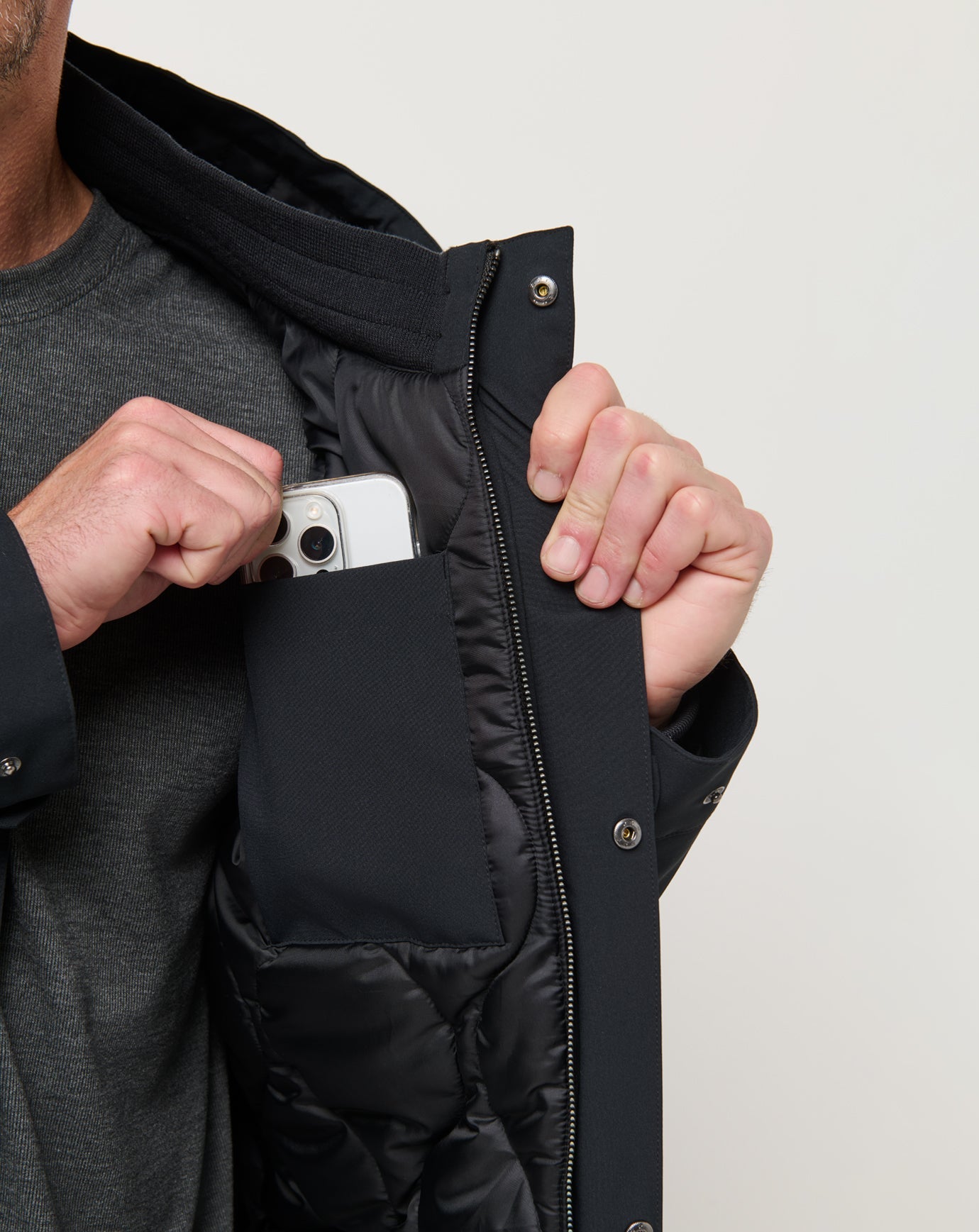 Travis Mathew New | Mountain Pass Jacket
