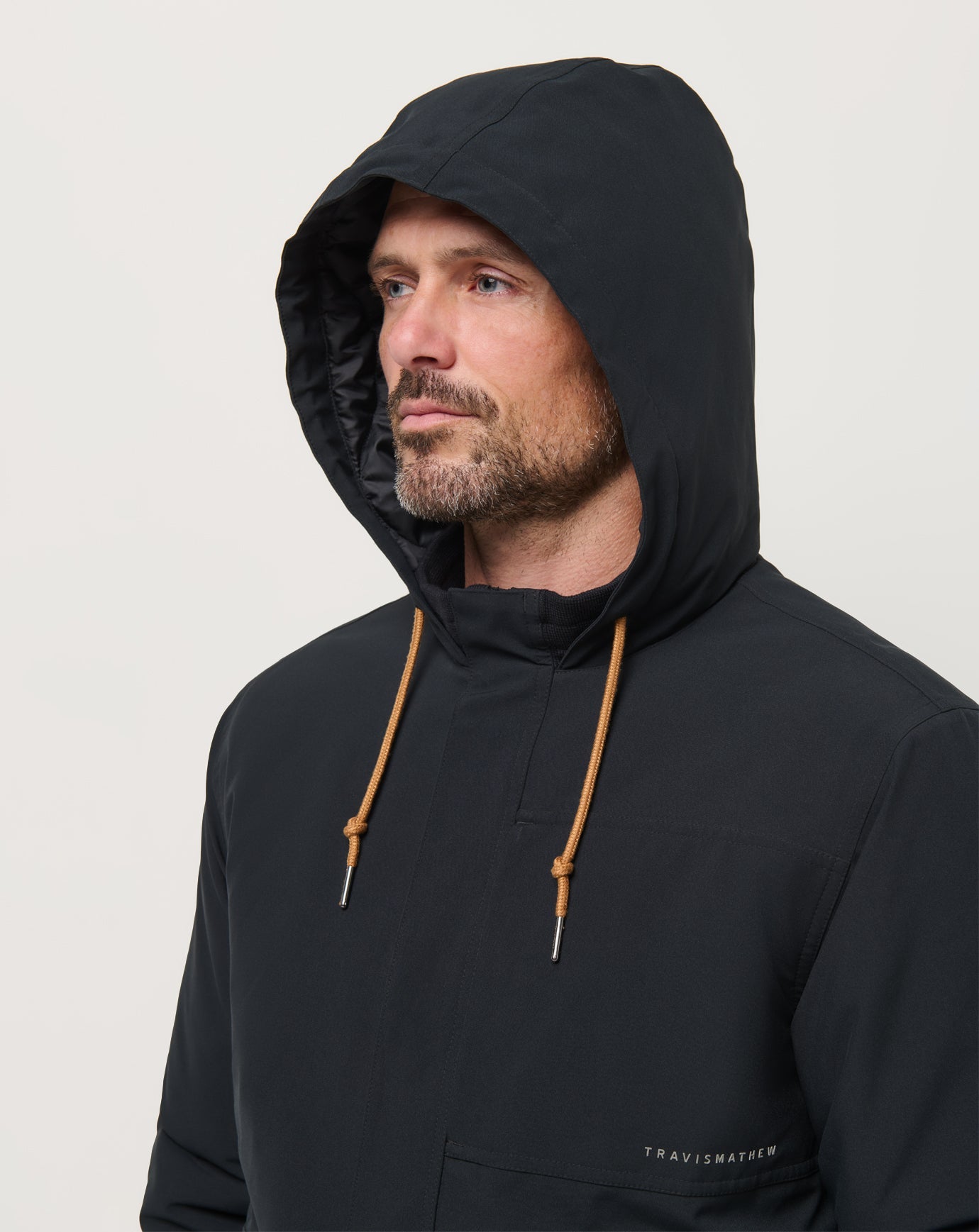 Travis Mathew New | Mountain Pass Jacket