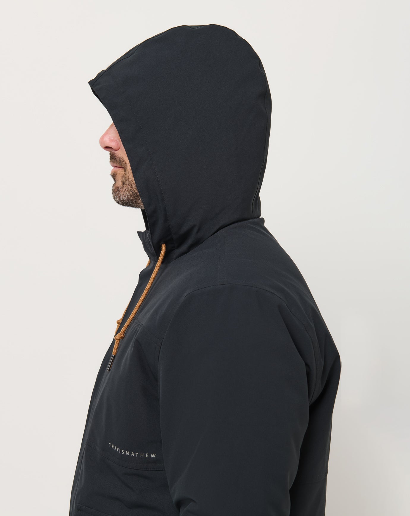 Travis Mathew New | Mountain Pass Jacket