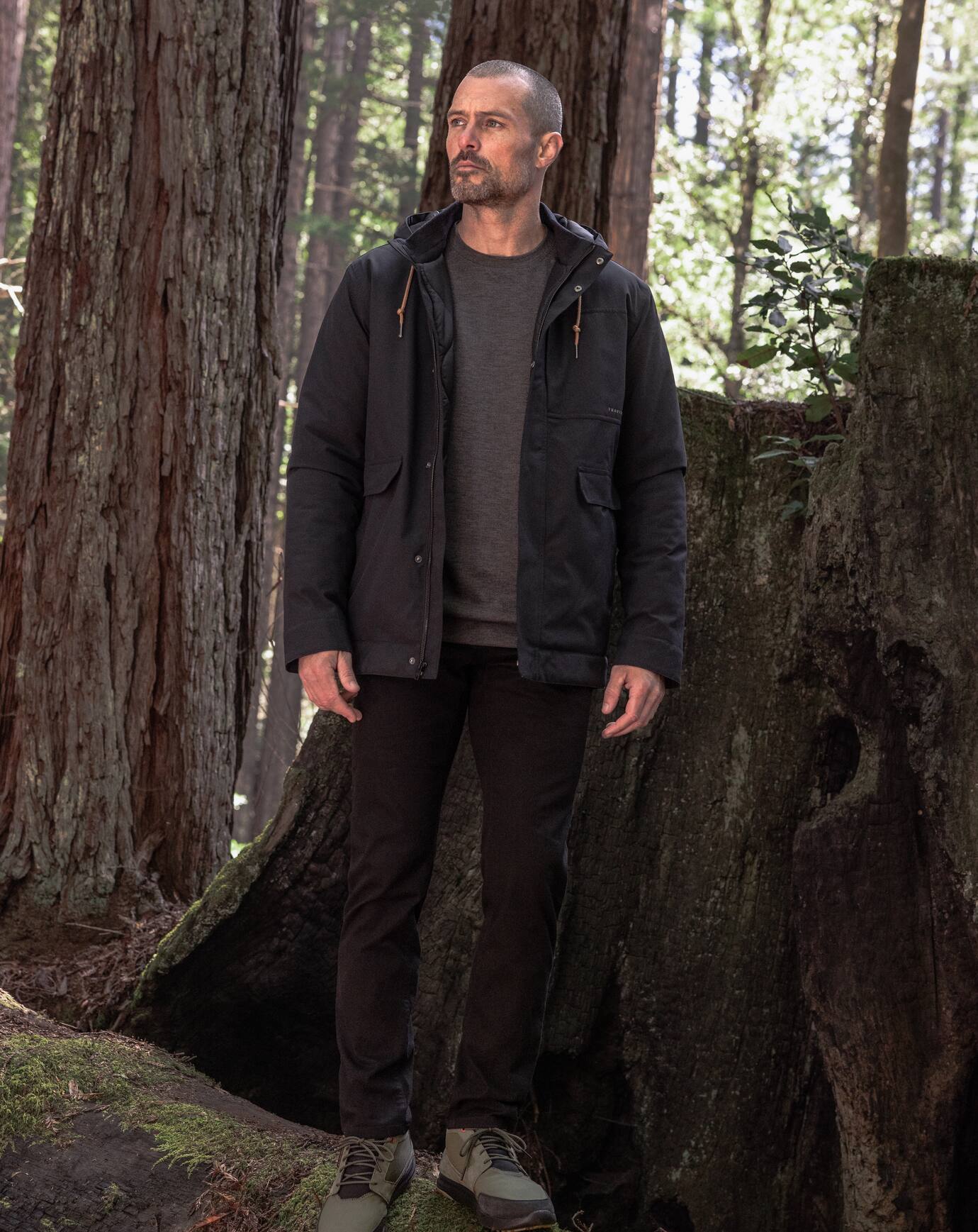 Travis Mathew New | Mountain Pass Jacket