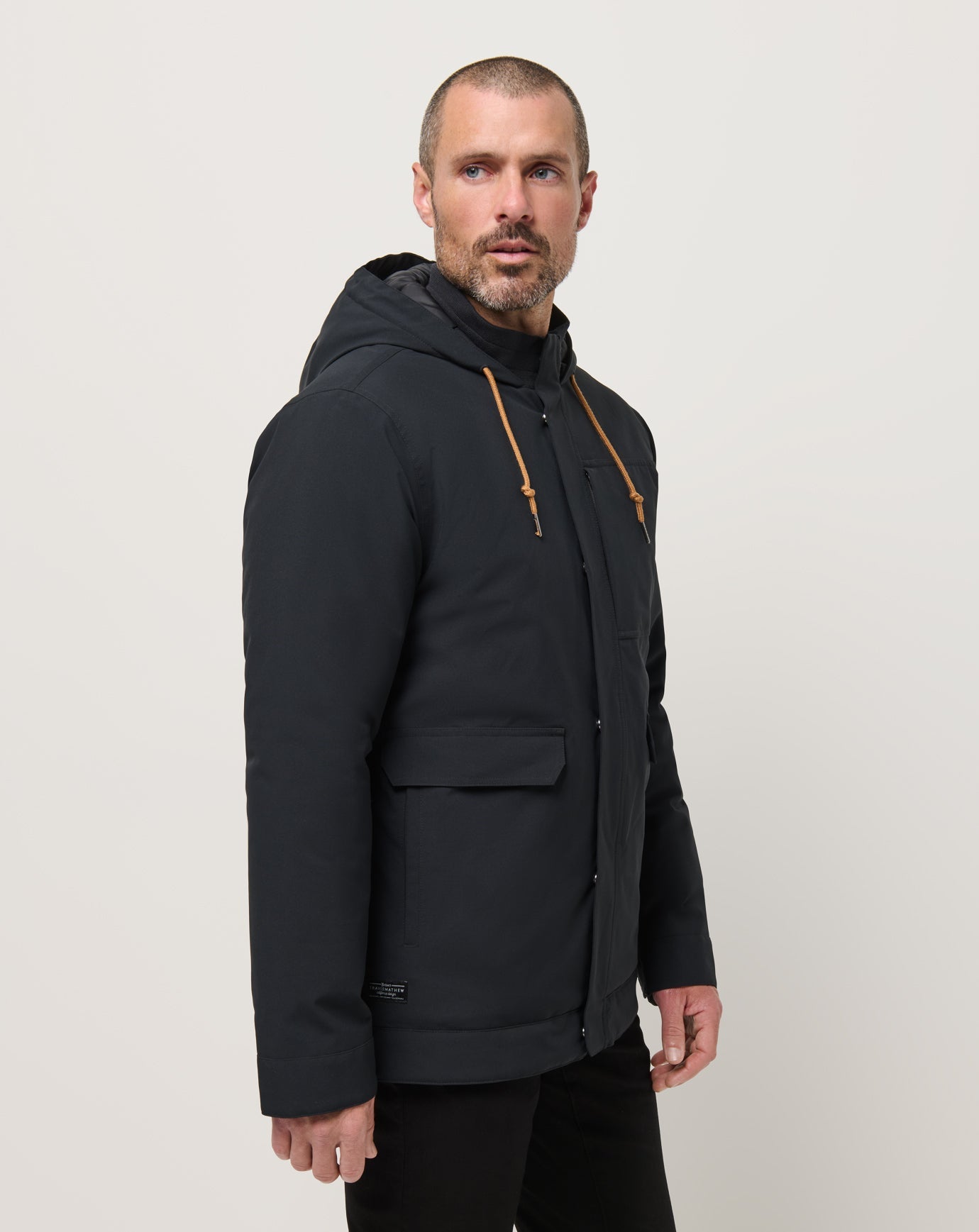 Travis Mathew New | Mountain Pass Jacket