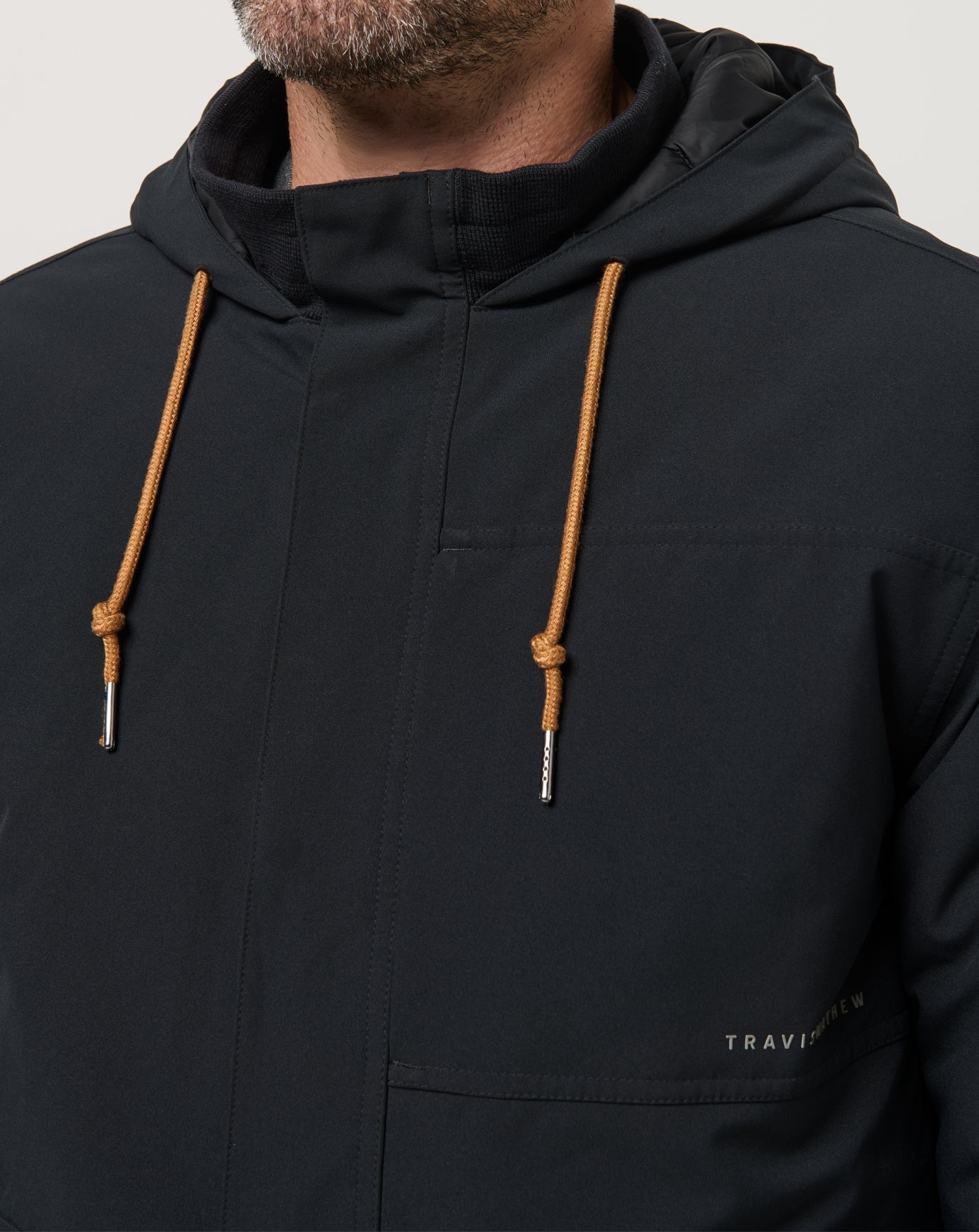 Travis Mathew New | Mountain Pass Jacket
