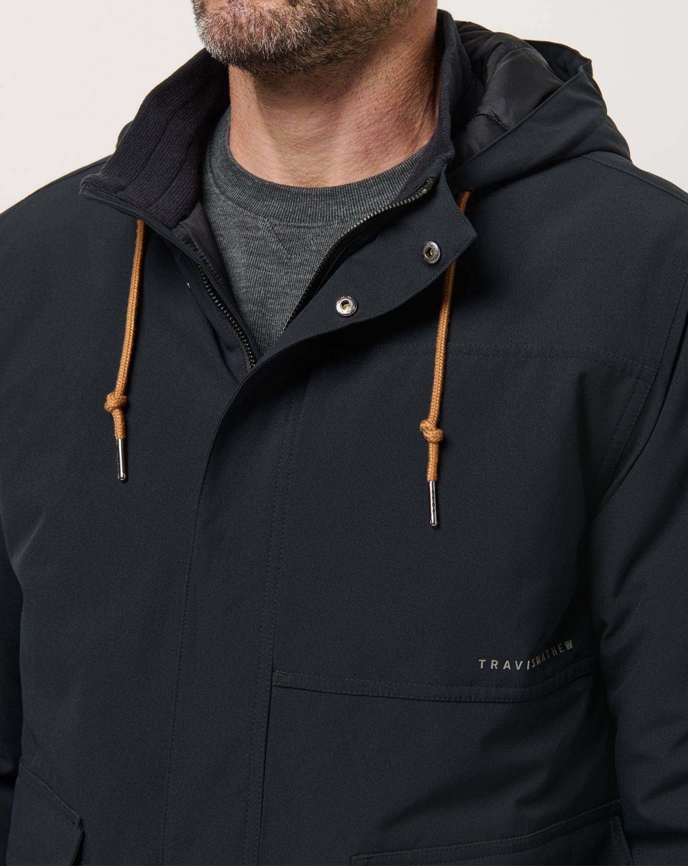 Travis Mathew New | Mountain Pass Jacket