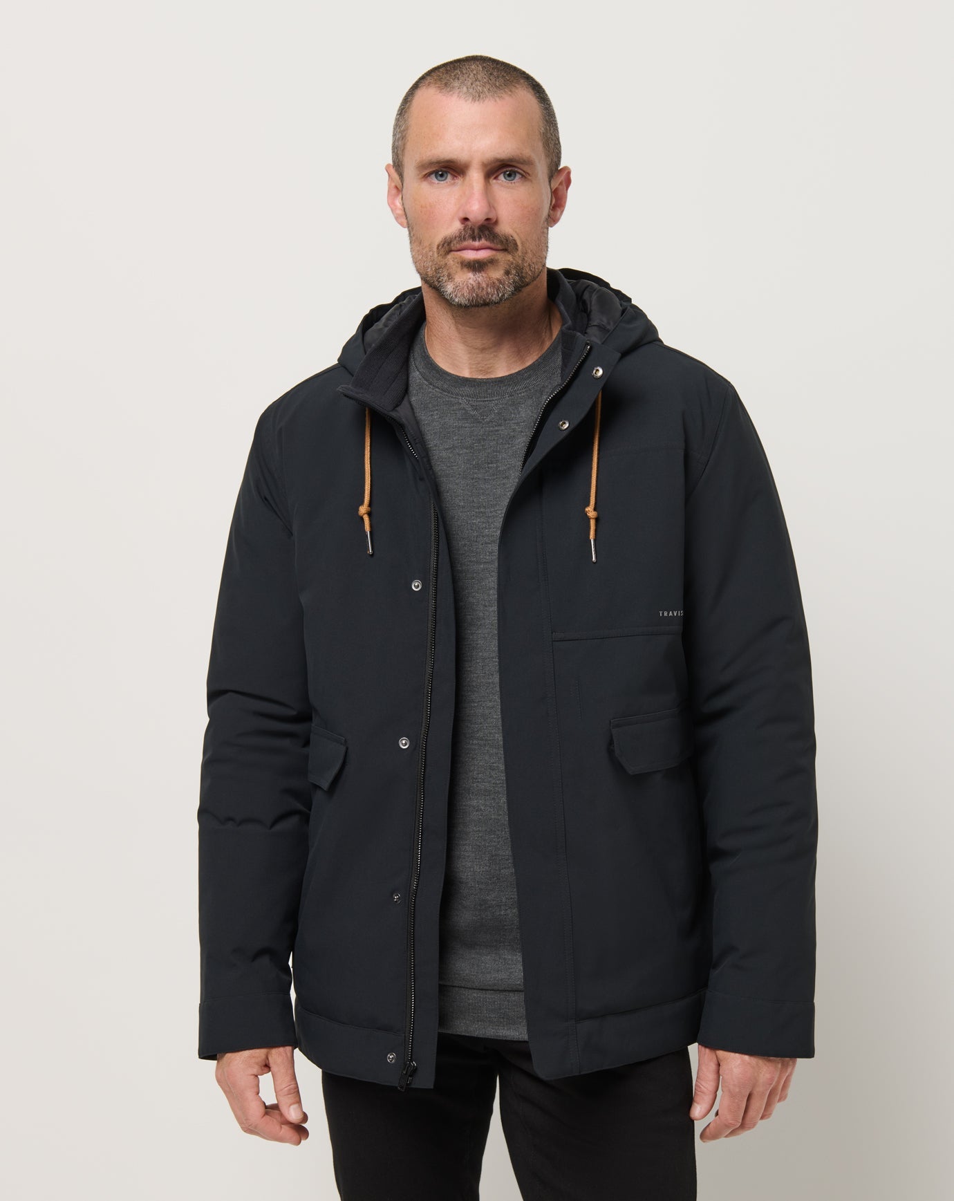 Travis Mathew New | Mountain Pass Jacket