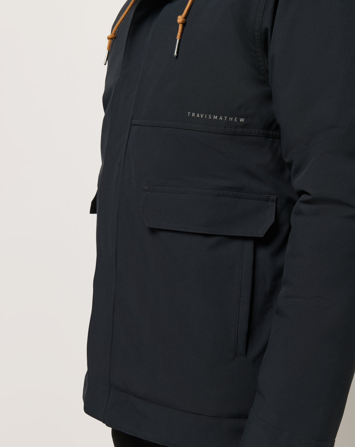 Travis Mathew New | Mountain Pass Jacket