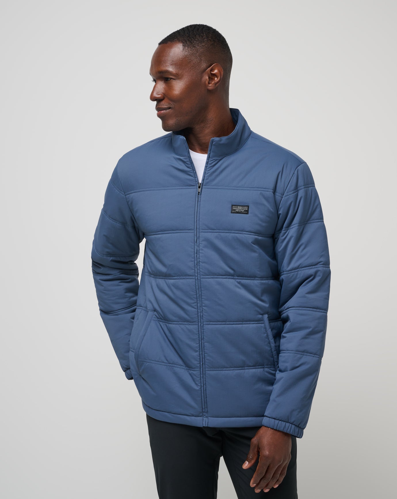 Travis Mathew Hot sale | Palisades Puffer Jacket