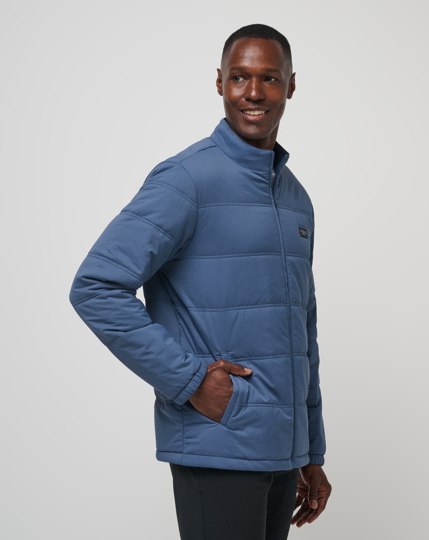 Travis Mathew Hot sale | Palisades Puffer Jacket