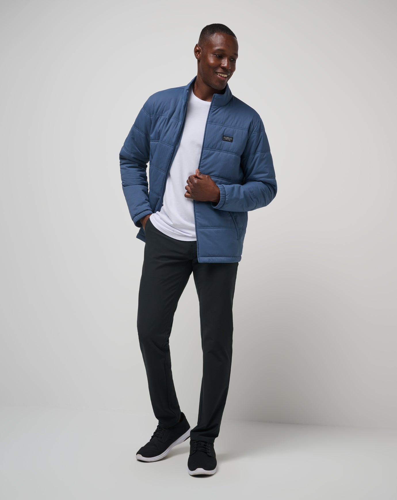 Travis Mathew Hot sale | Palisades Puffer Jacket