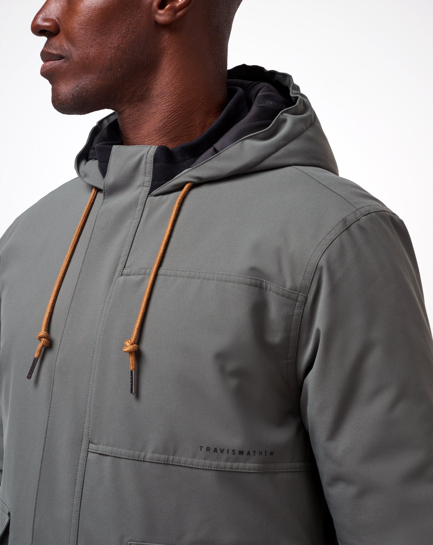 Travis Mathew On Sale | Mountain Pass Jacket