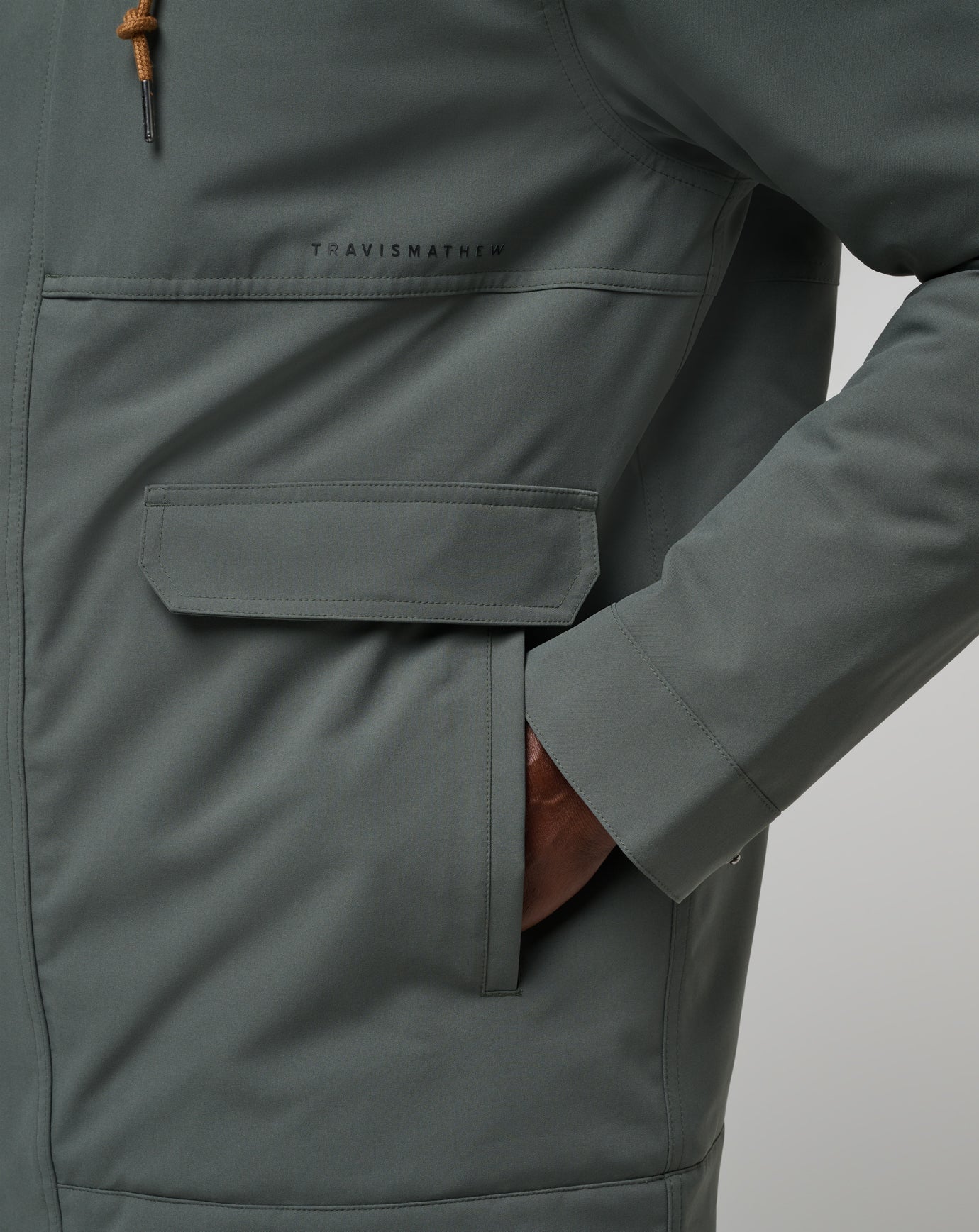 Travis Mathew On Sale | Mountain Pass Jacket