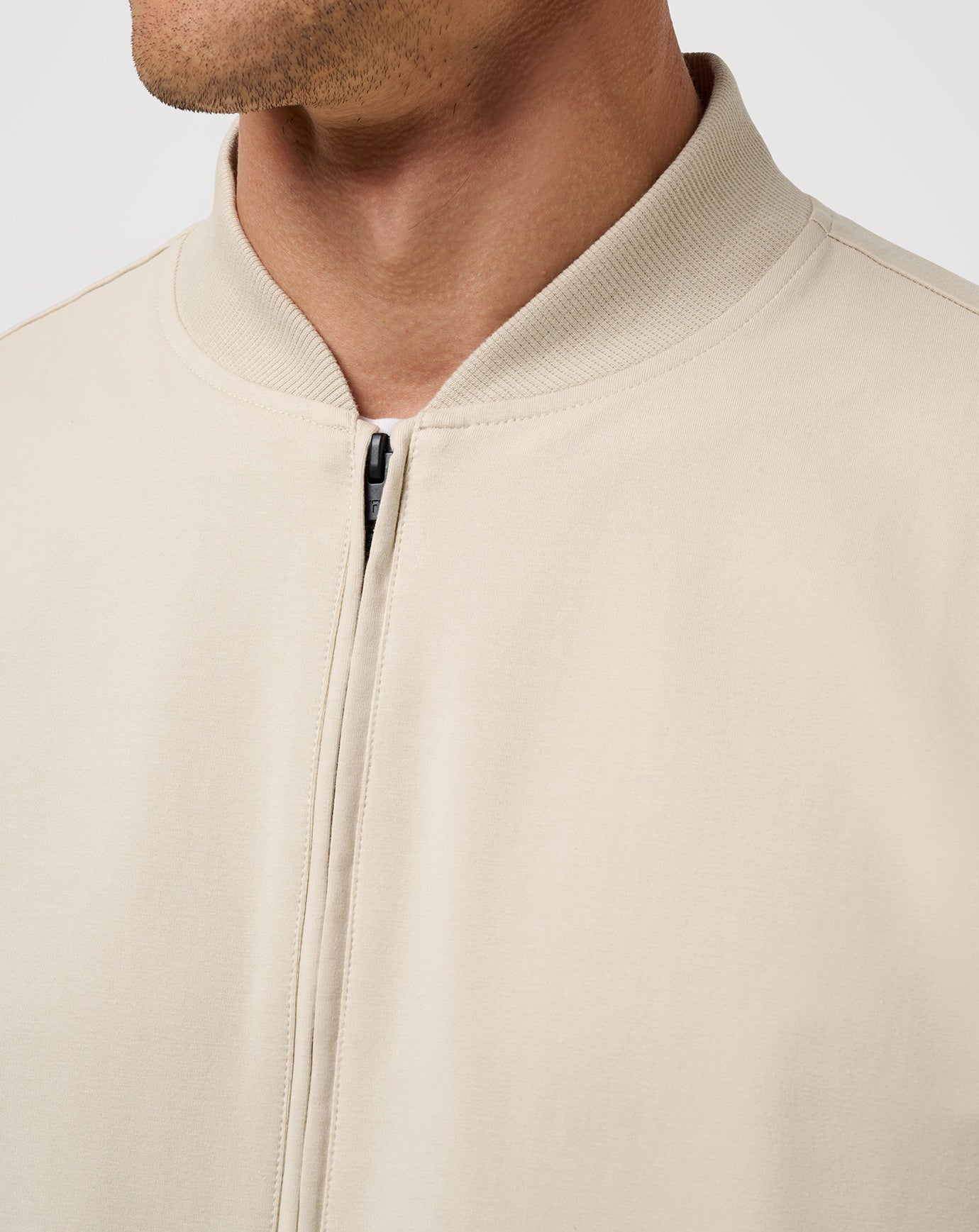 Travis Mathew US | Stretchknit Bomber Jacket