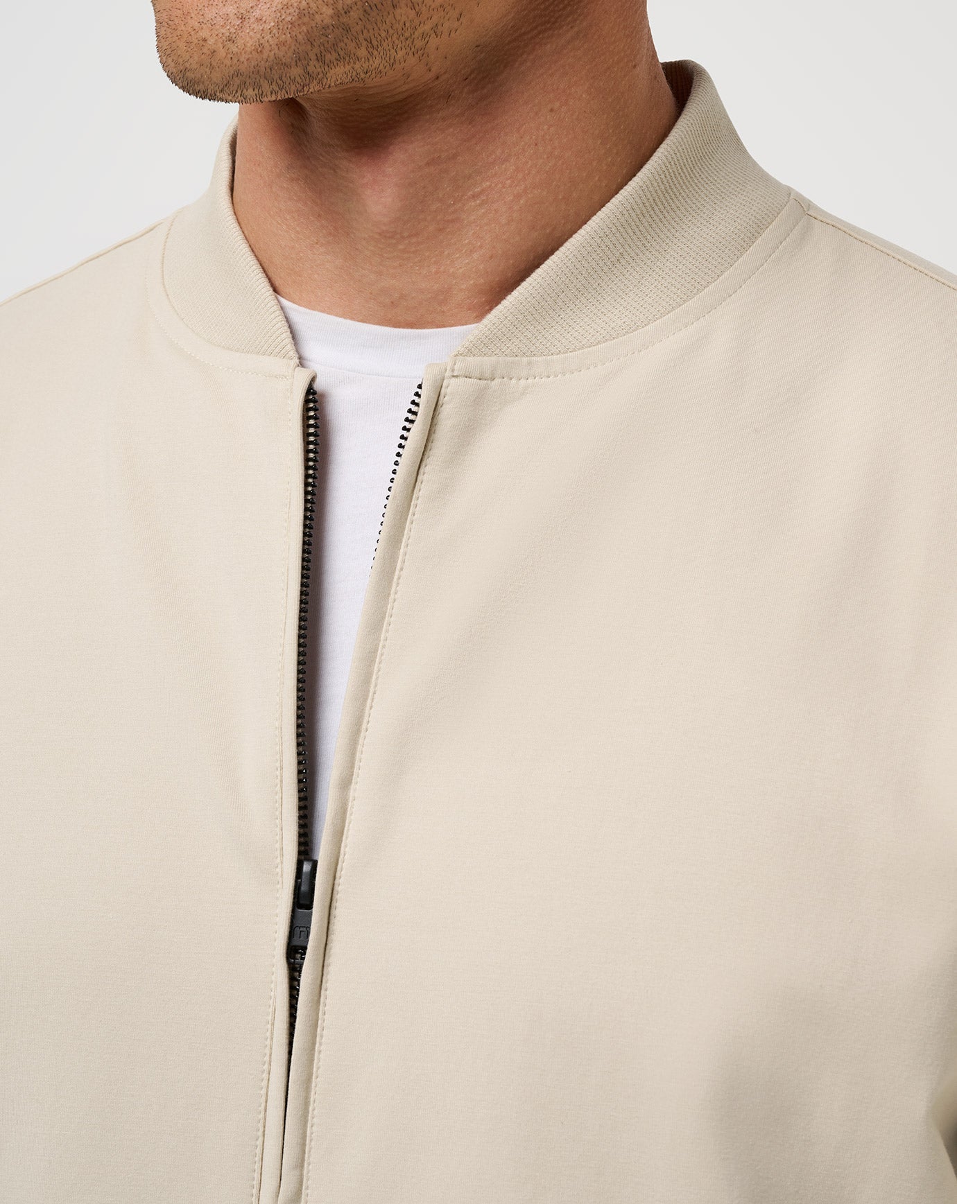 Travis Mathew US | Stretchknit Bomber Jacket
