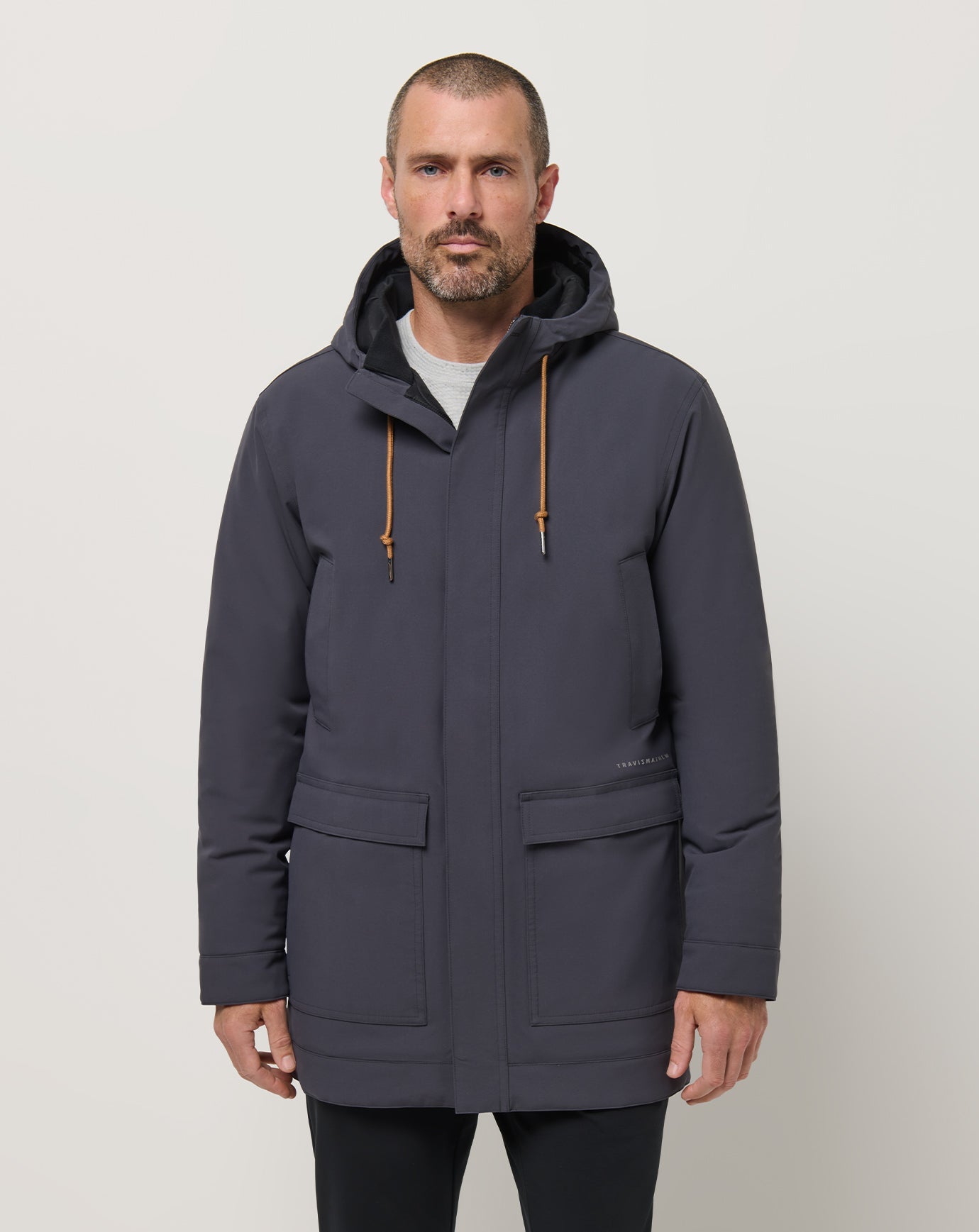 Travis Mathew | Mountain Pass Long Jacket