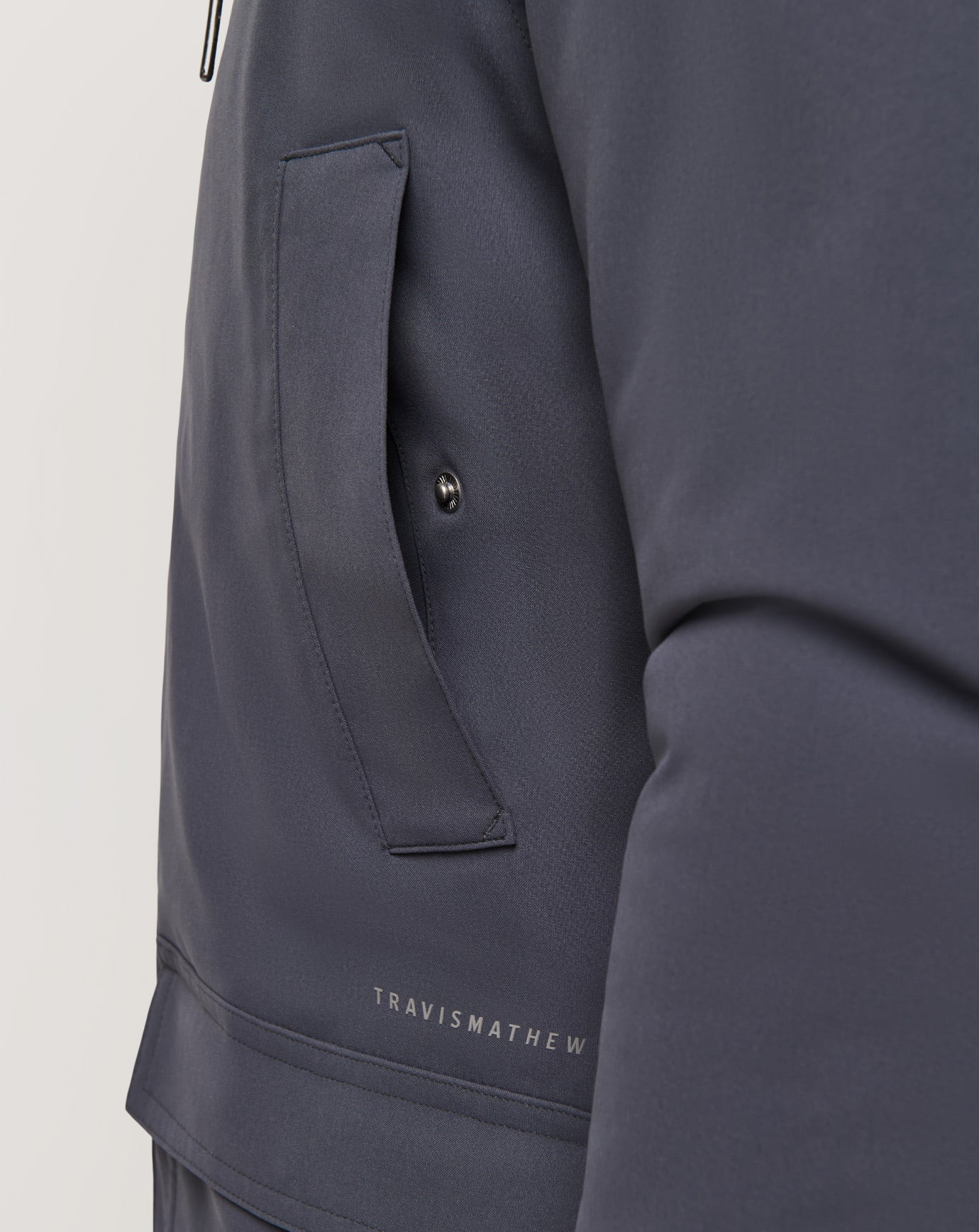 Travis Mathew | Mountain Pass Long Jacket