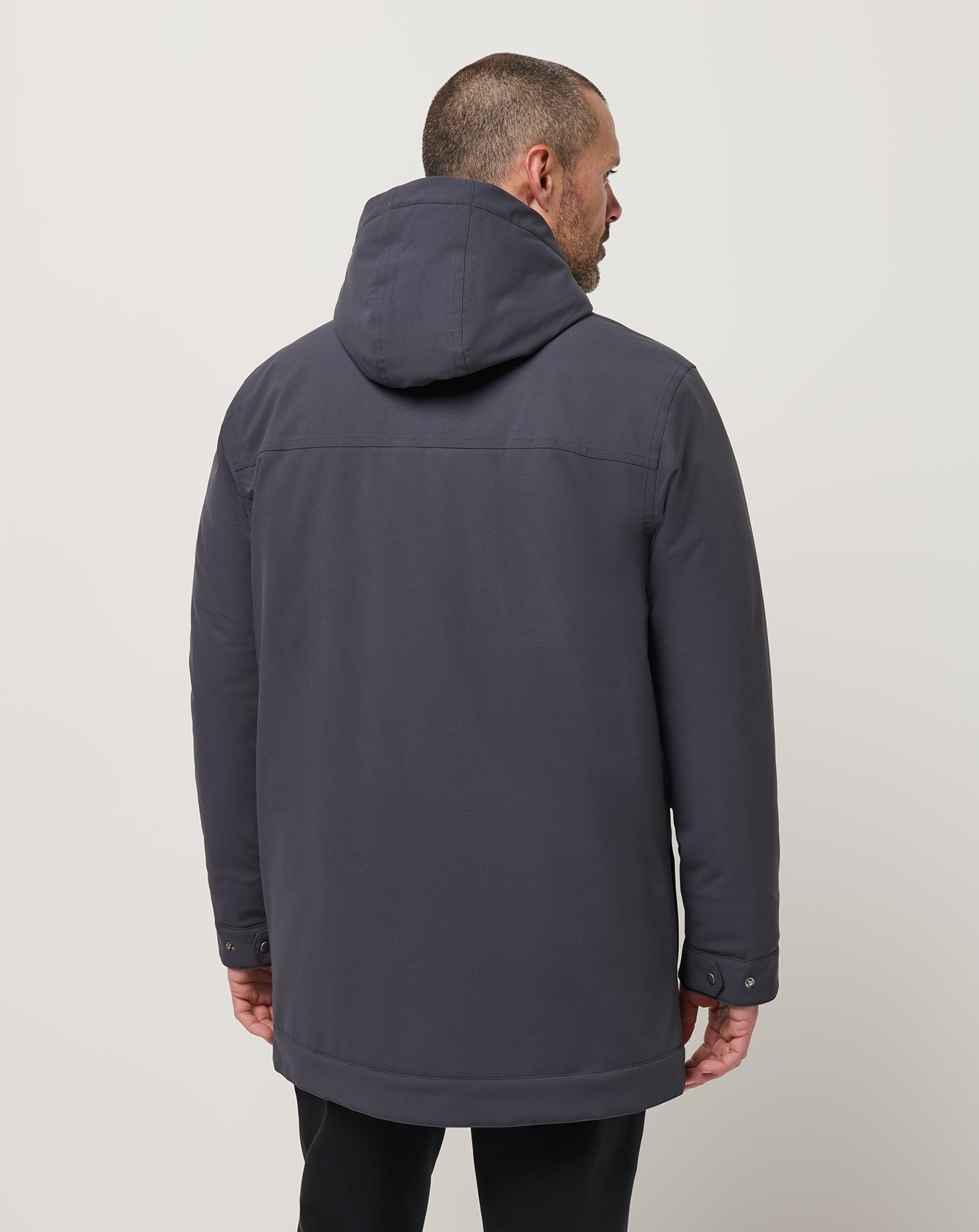Travis Mathew | Mountain Pass Long Jacket