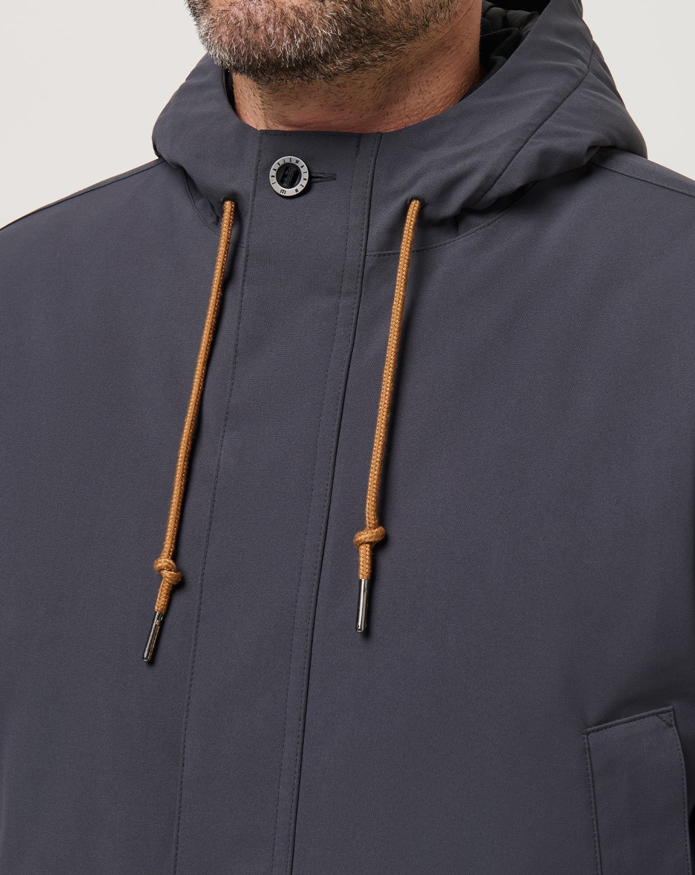 Travis Mathew | Mountain Pass Long Jacket