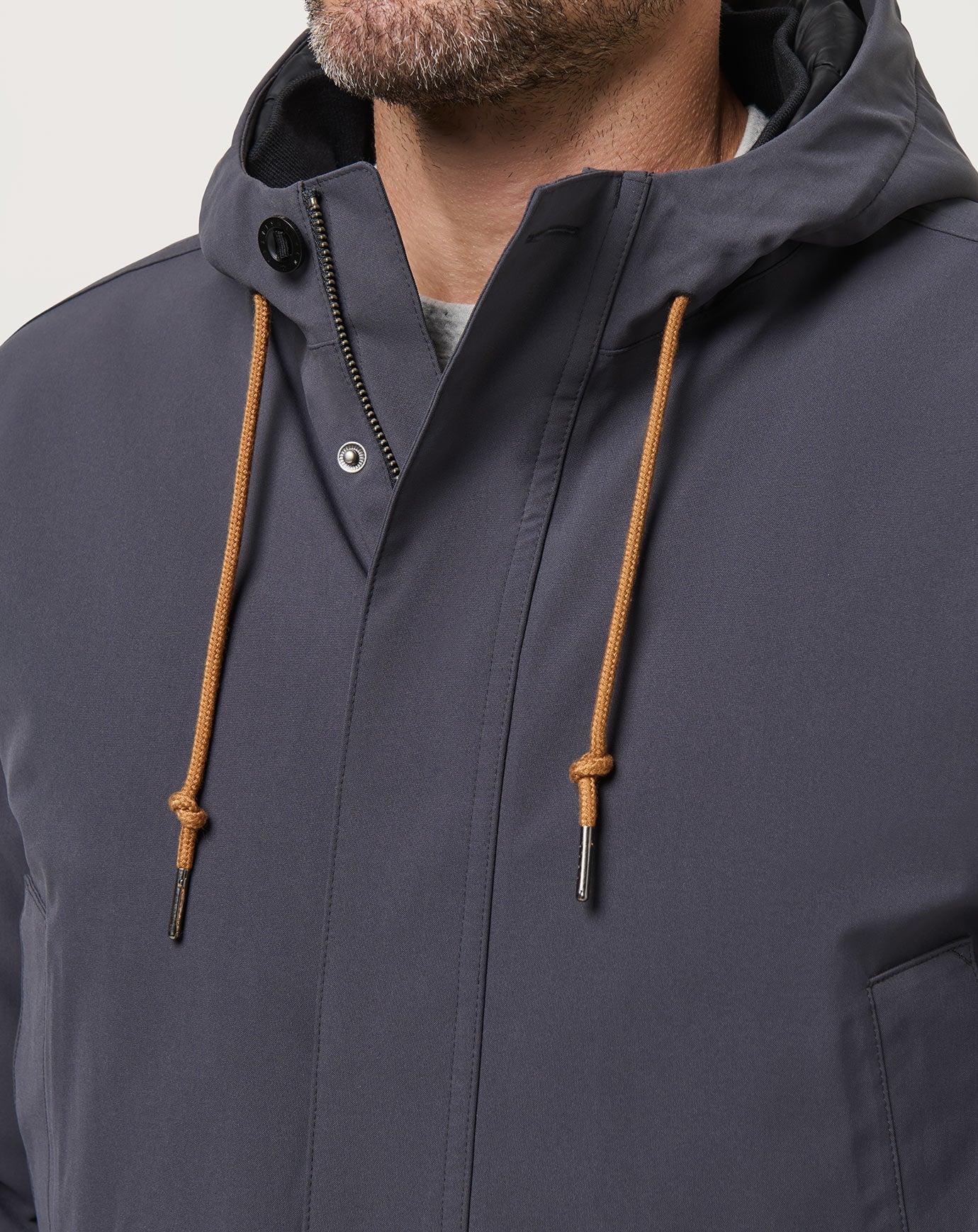 Travis Mathew | Mountain Pass Long Jacket
