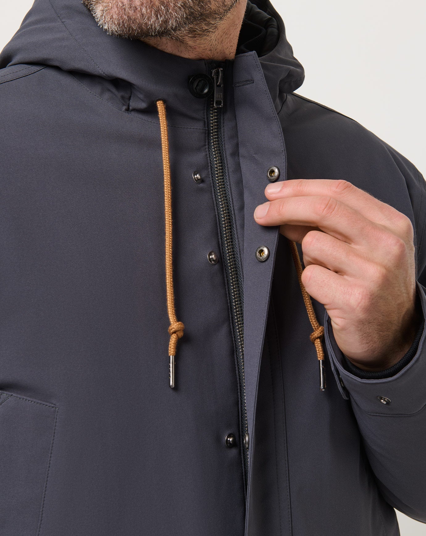 Travis Mathew | Mountain Pass Long Jacket