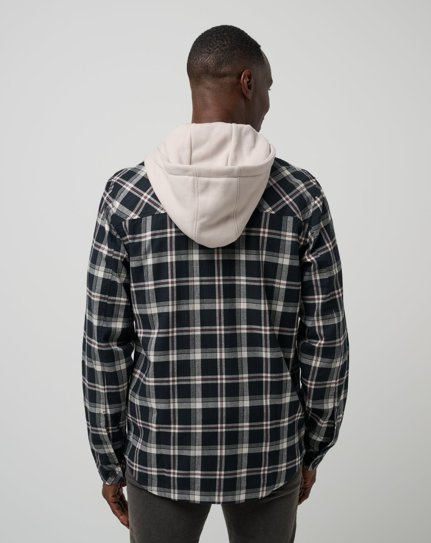 Travis Mathew Sale | Baubles Button-Up Hoodie