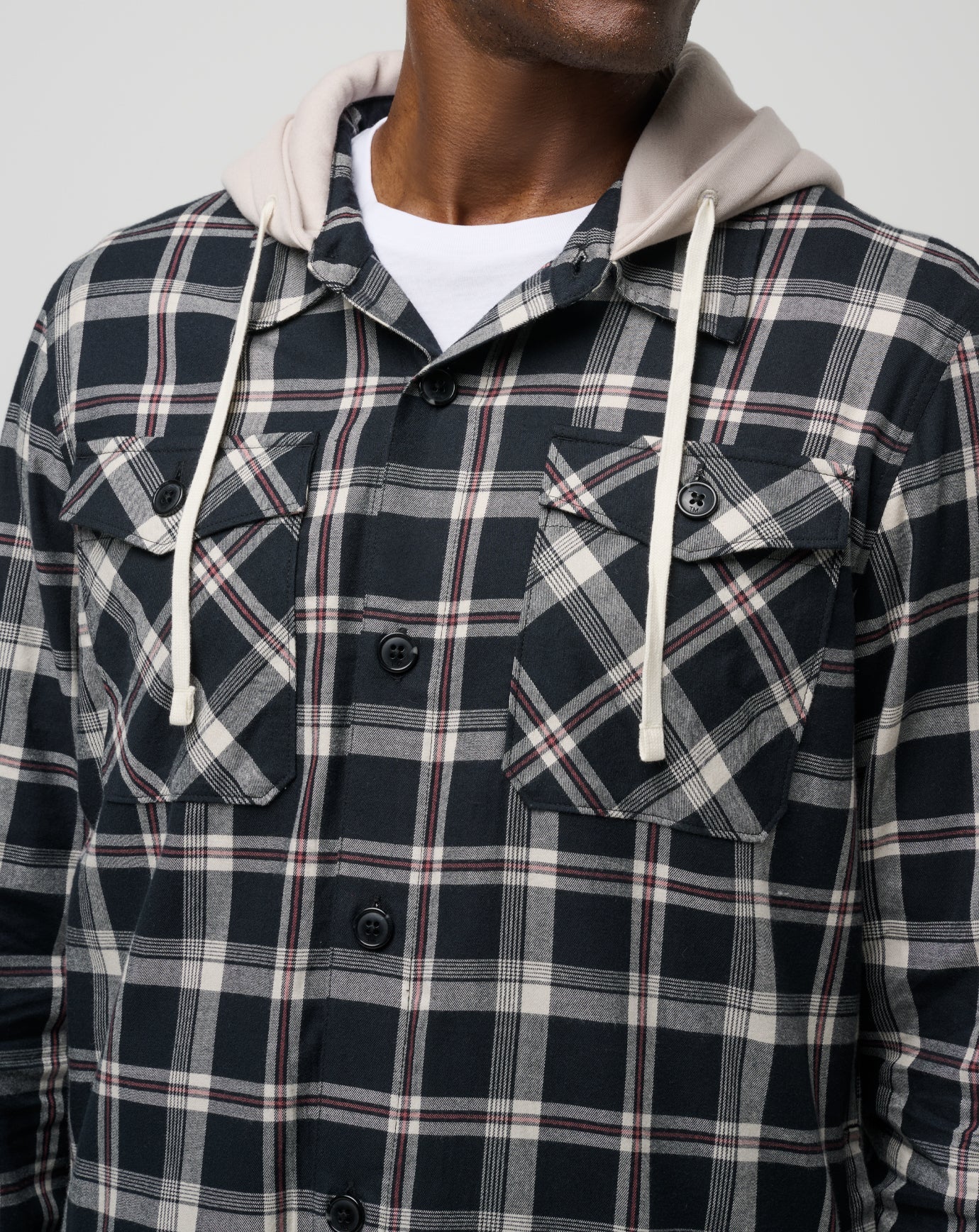 Travis Mathew Sale | Baubles Button-Up Hoodie