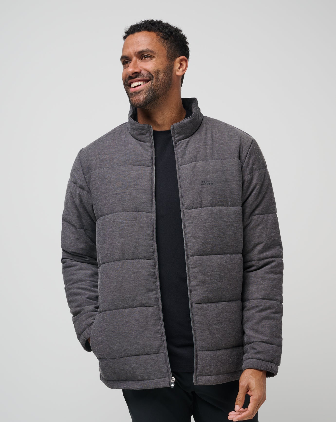 Travis Mathew Discount | Climate Drop Jacket