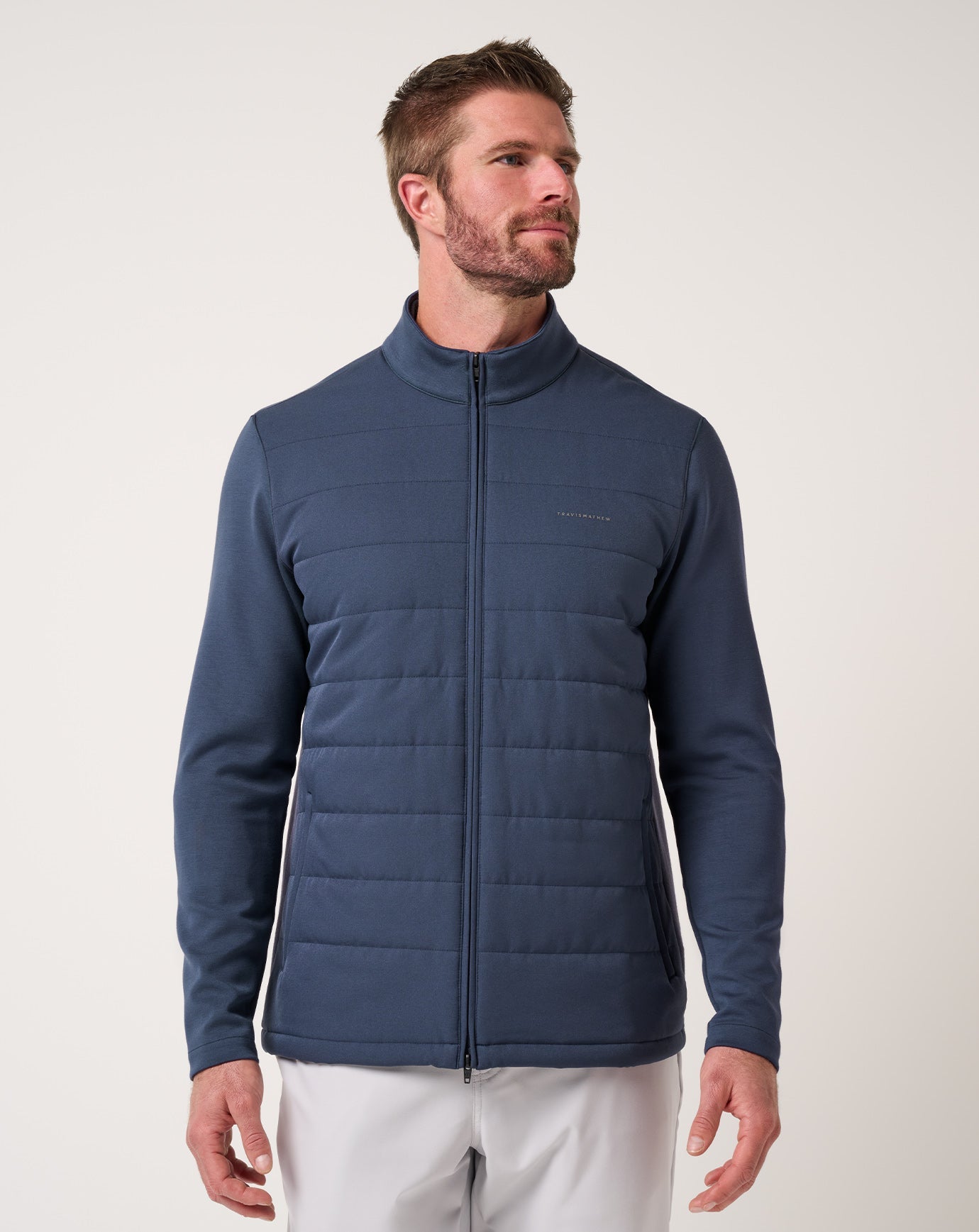 Travis Mathew Outlet | Point Of Sail 2.0 Jacket