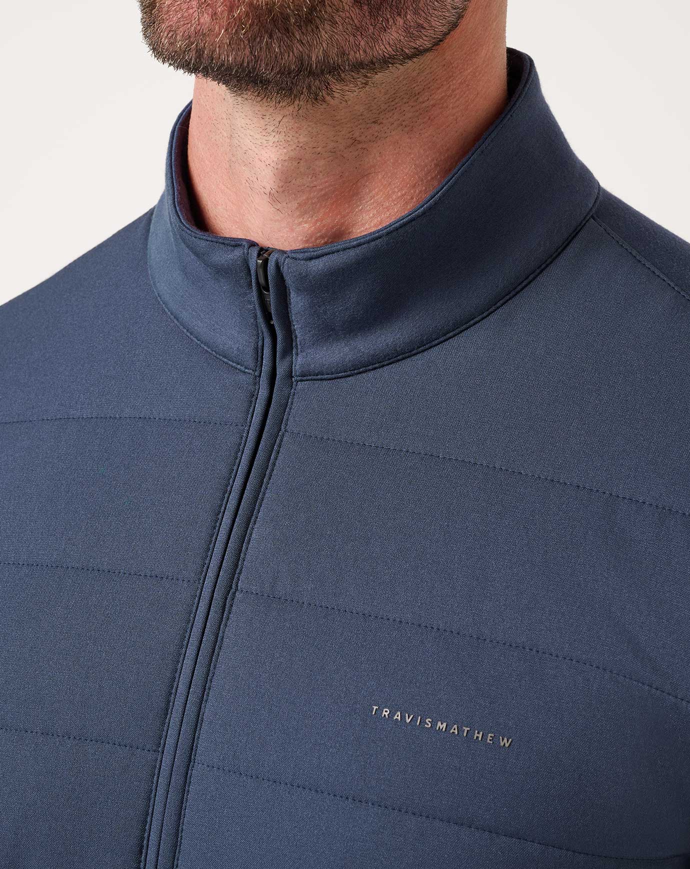 Travis Mathew Outlet | Point Of Sail 2.0 Jacket