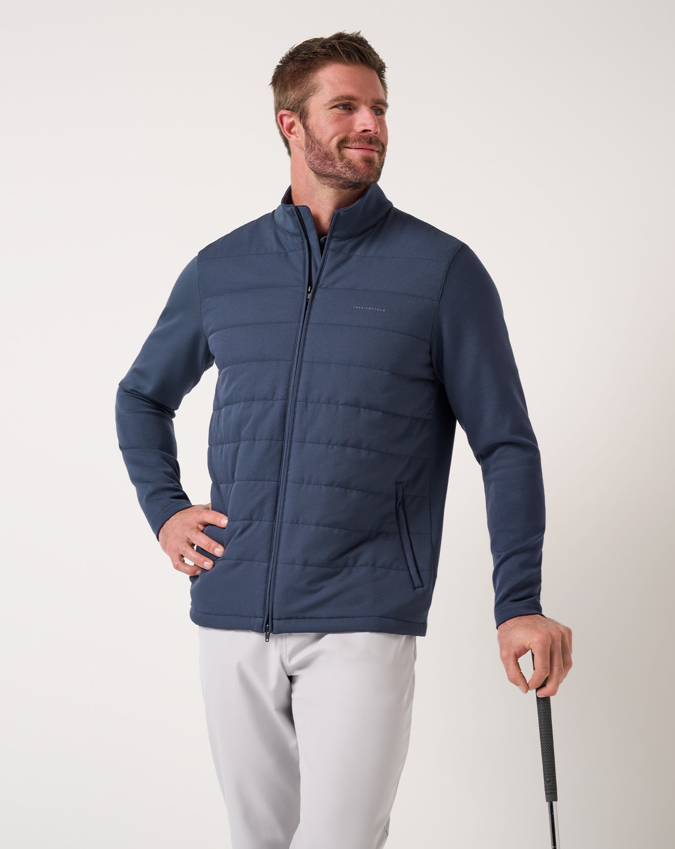 Travis Mathew Outlet | Point Of Sail 2.0 Jacket