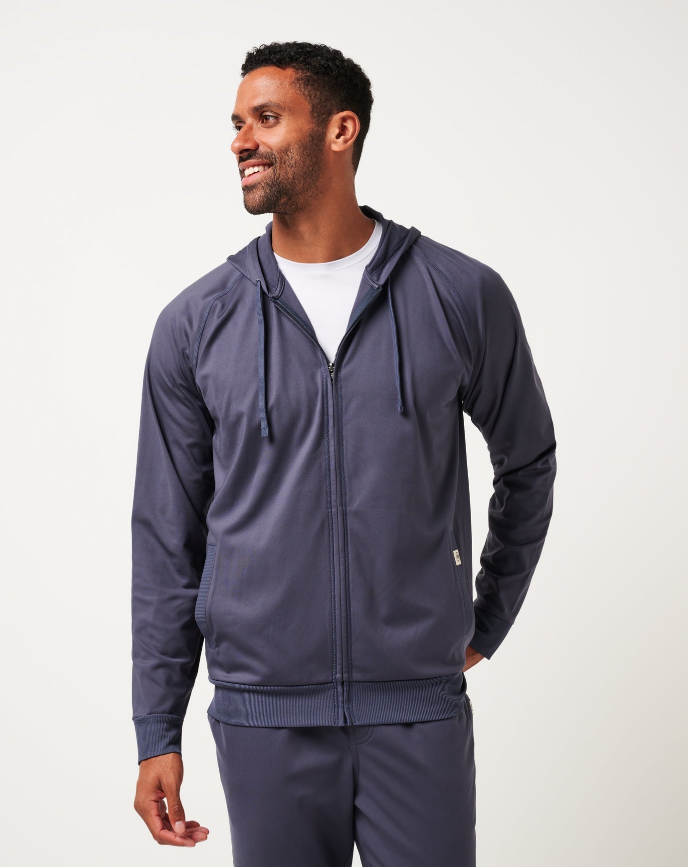 Travis Mathew New | Cloud Track Jacket