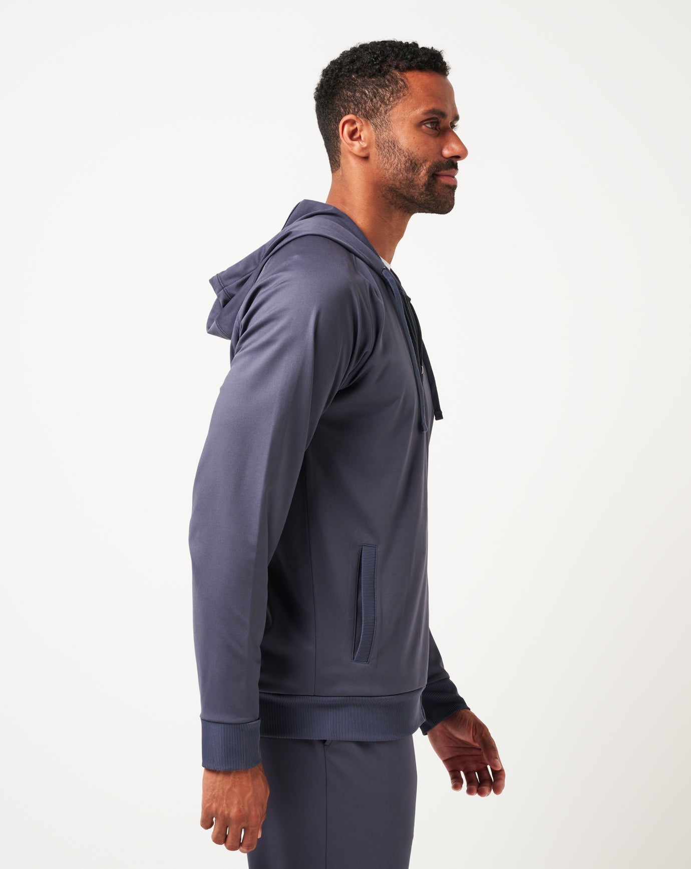 Travis Mathew New | Cloud Track Jacket