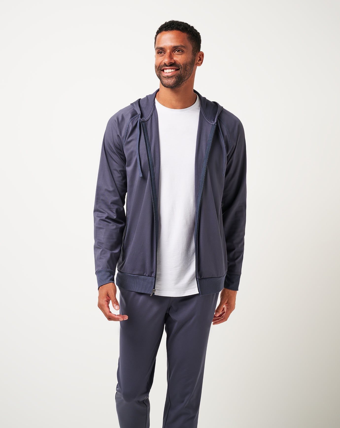 Travis Mathew New | Cloud Track Jacket