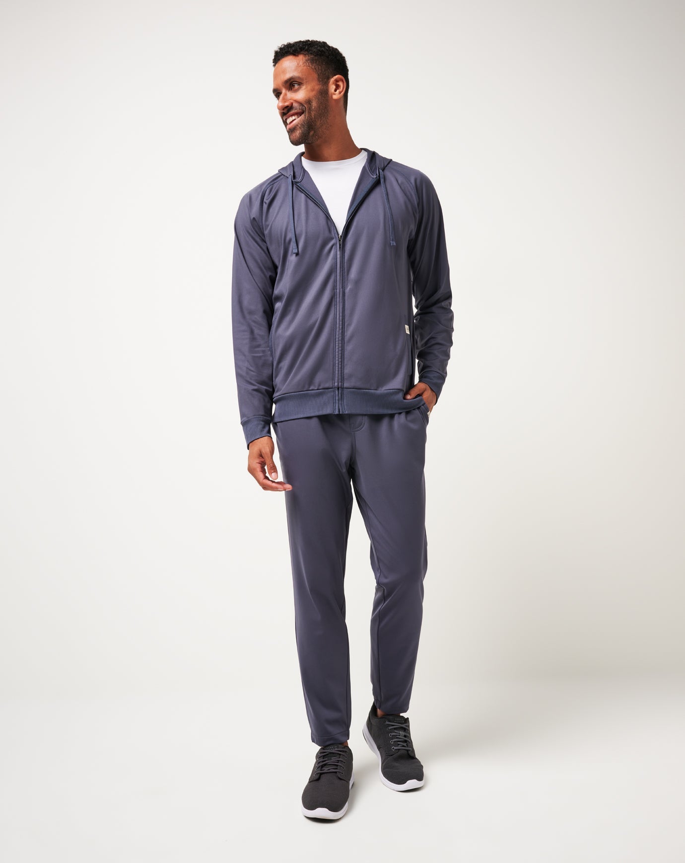 Travis Mathew New | Cloud Track Jacket
