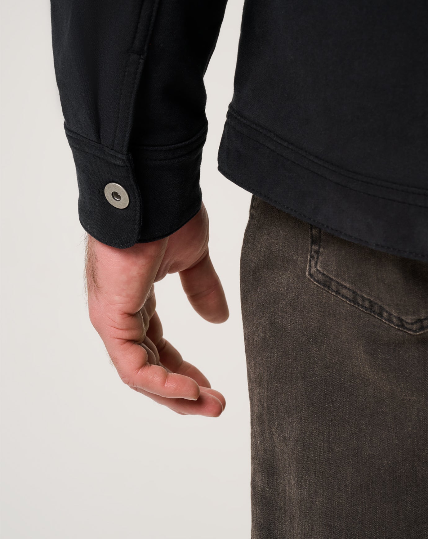 Travis Mathew On Sale | Cloud Denim Cord Jacket