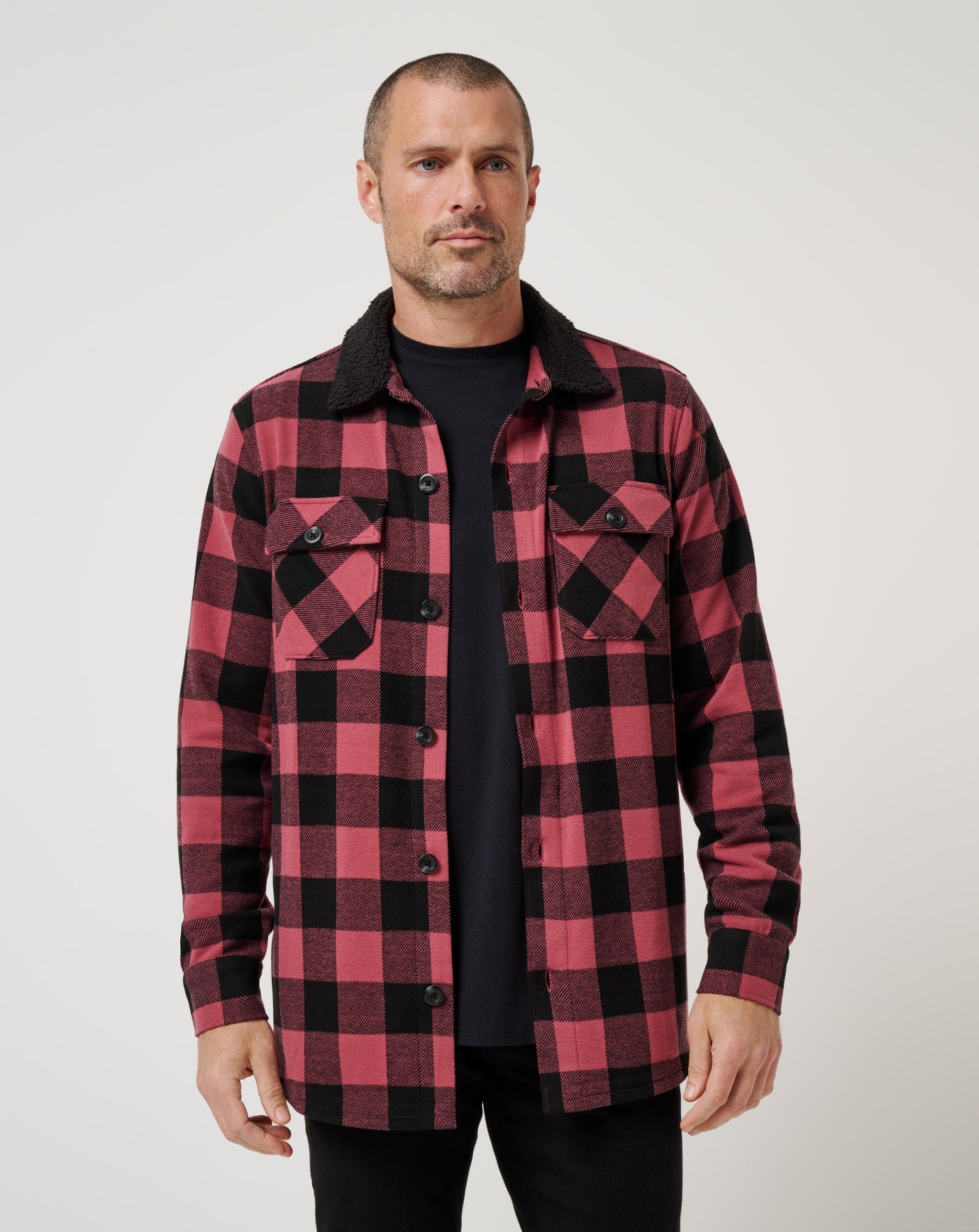 Travis Mathew For sale | Winterize Shirt Jacket