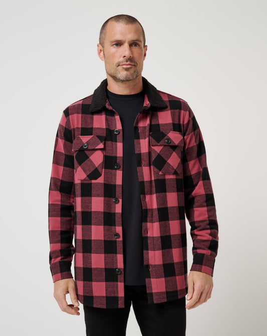 Travis Mathew For sale | Winterize Shirt Jacket