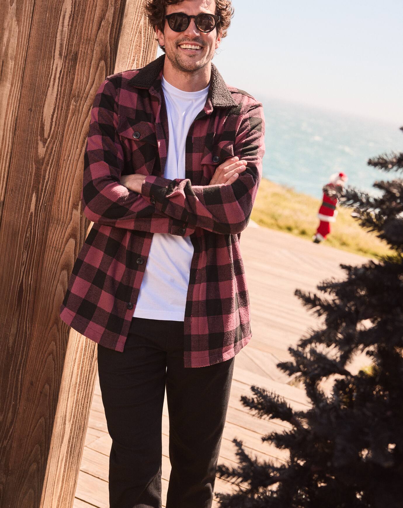 Travis Mathew For sale | Winterize Shirt Jacket