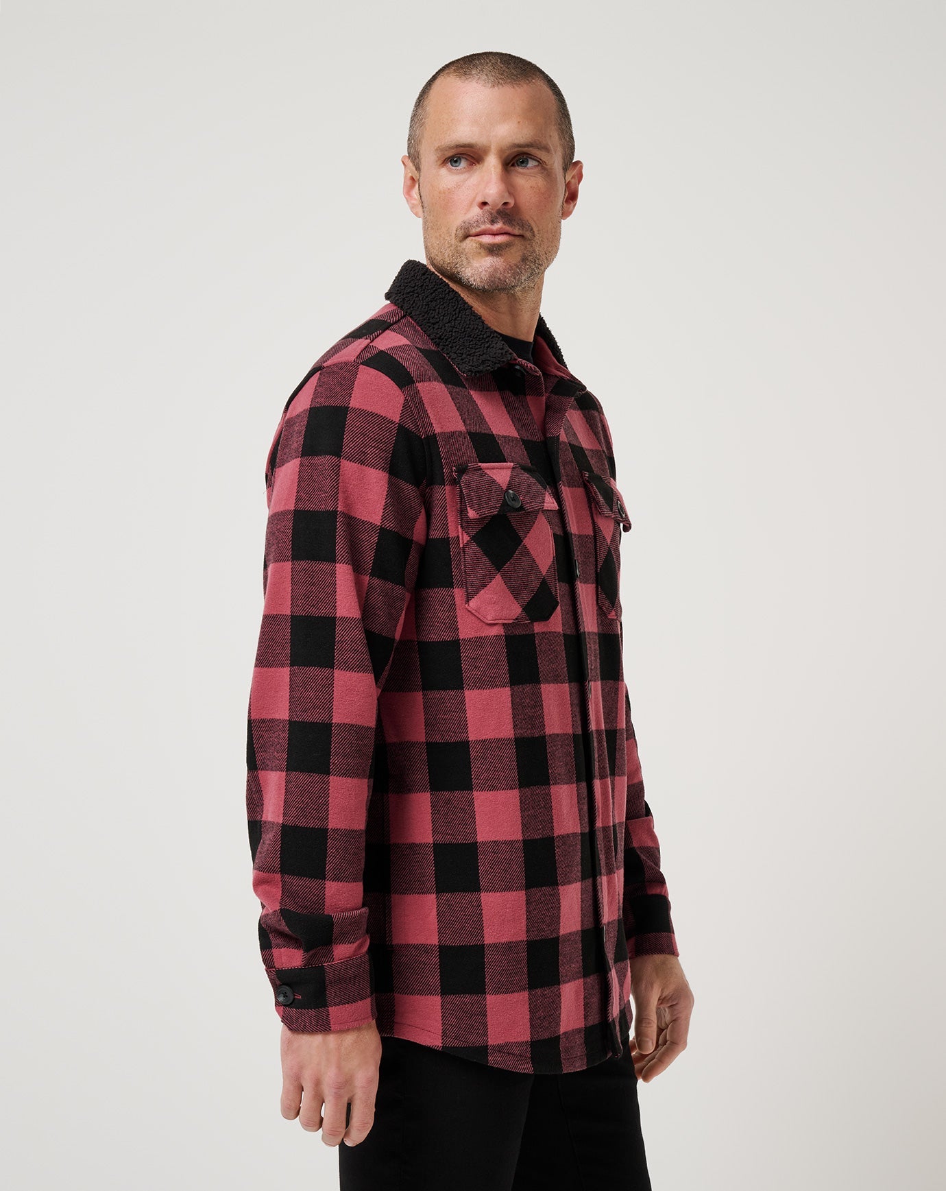 Travis Mathew For sale | Winterize Shirt Jacket