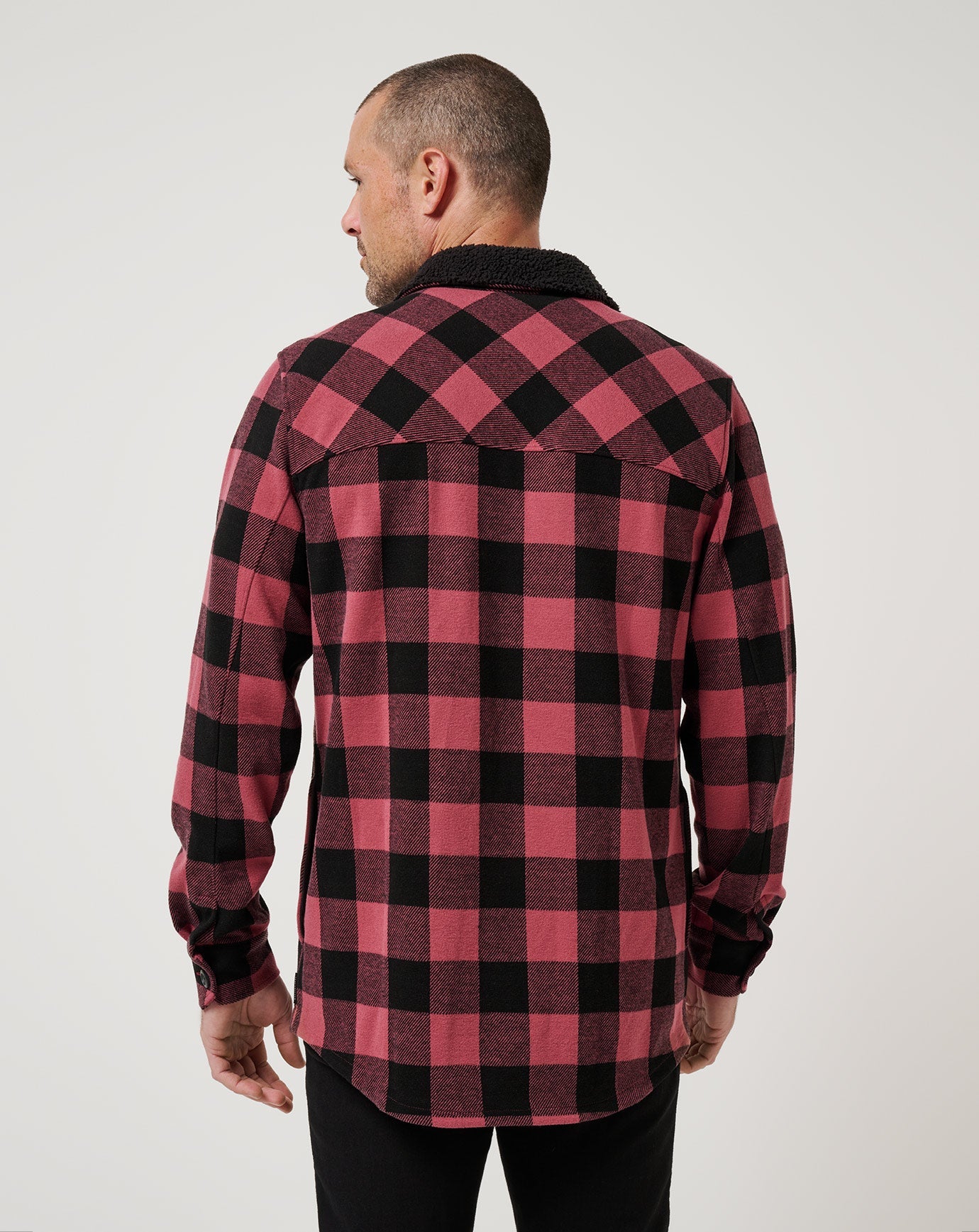 Travis Mathew For sale | Winterize Shirt Jacket