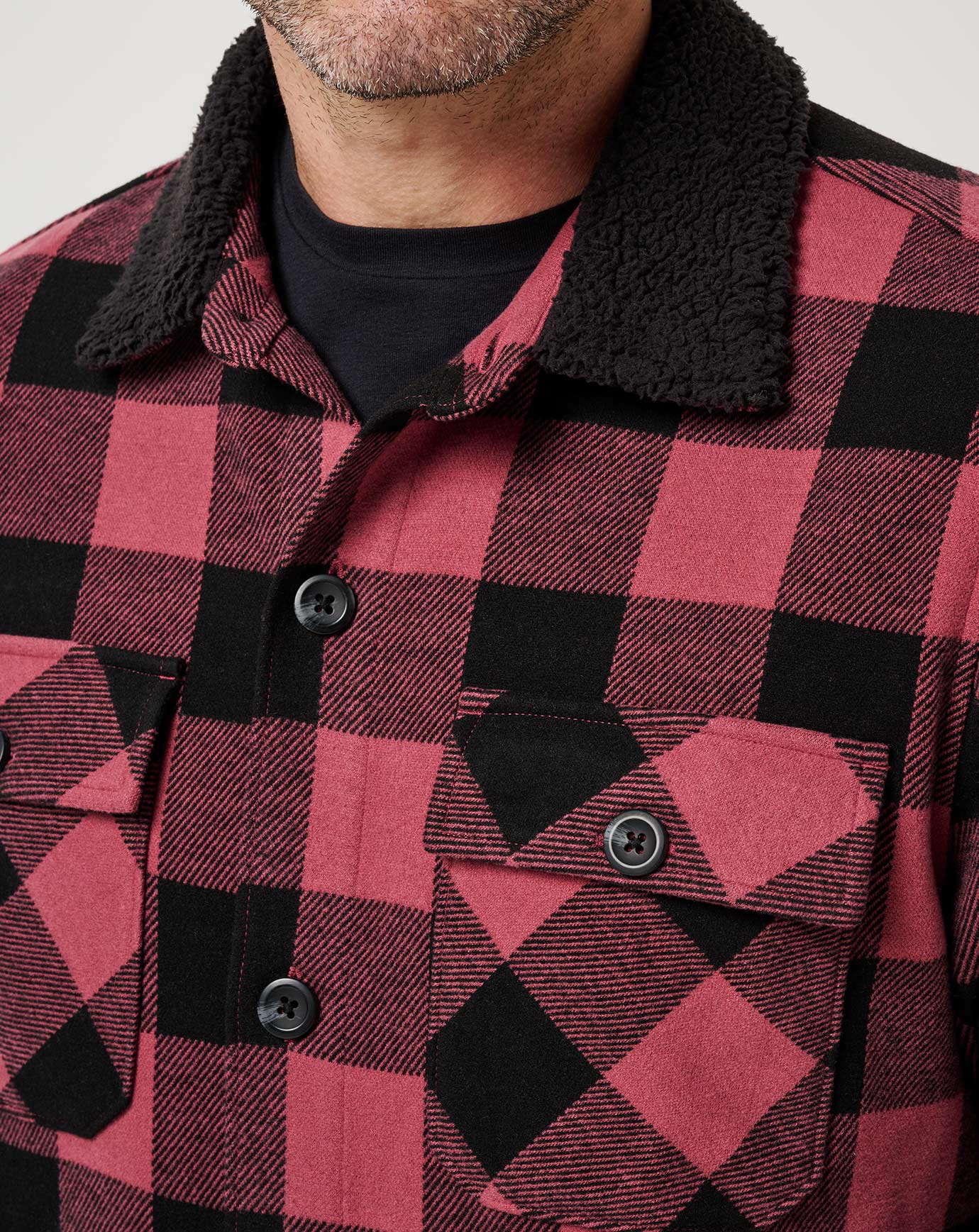 Travis Mathew For sale | Winterize Shirt Jacket