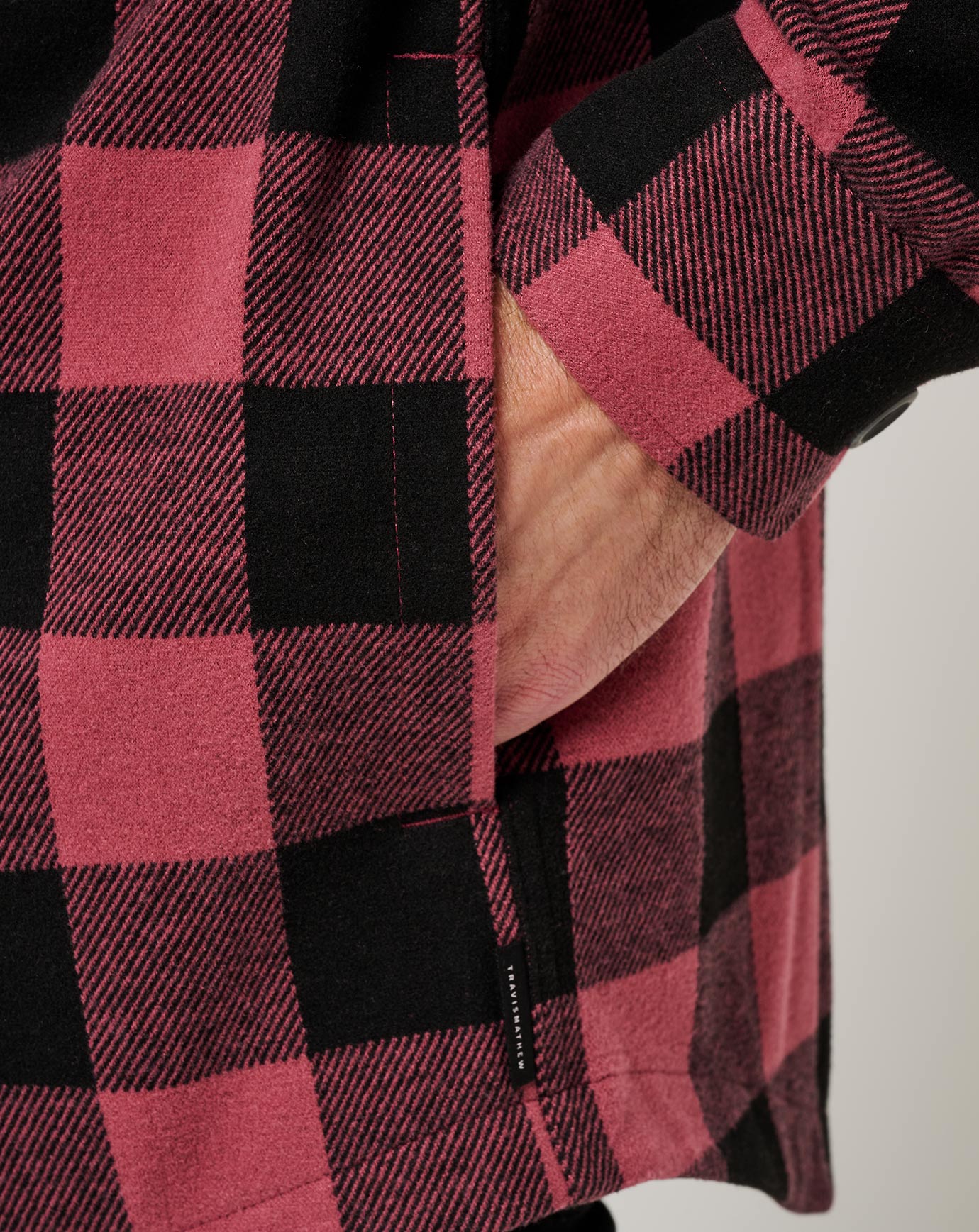 Travis Mathew For sale | Winterize Shirt Jacket