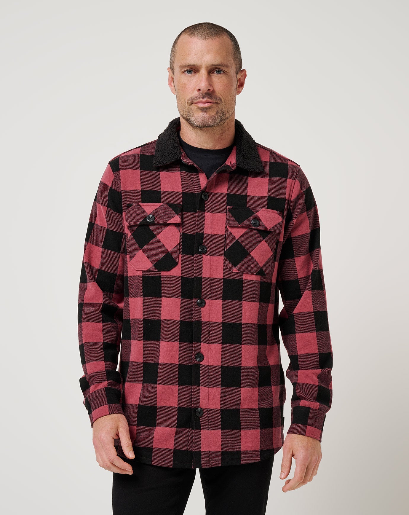 Travis Mathew For sale | Winterize Shirt Jacket